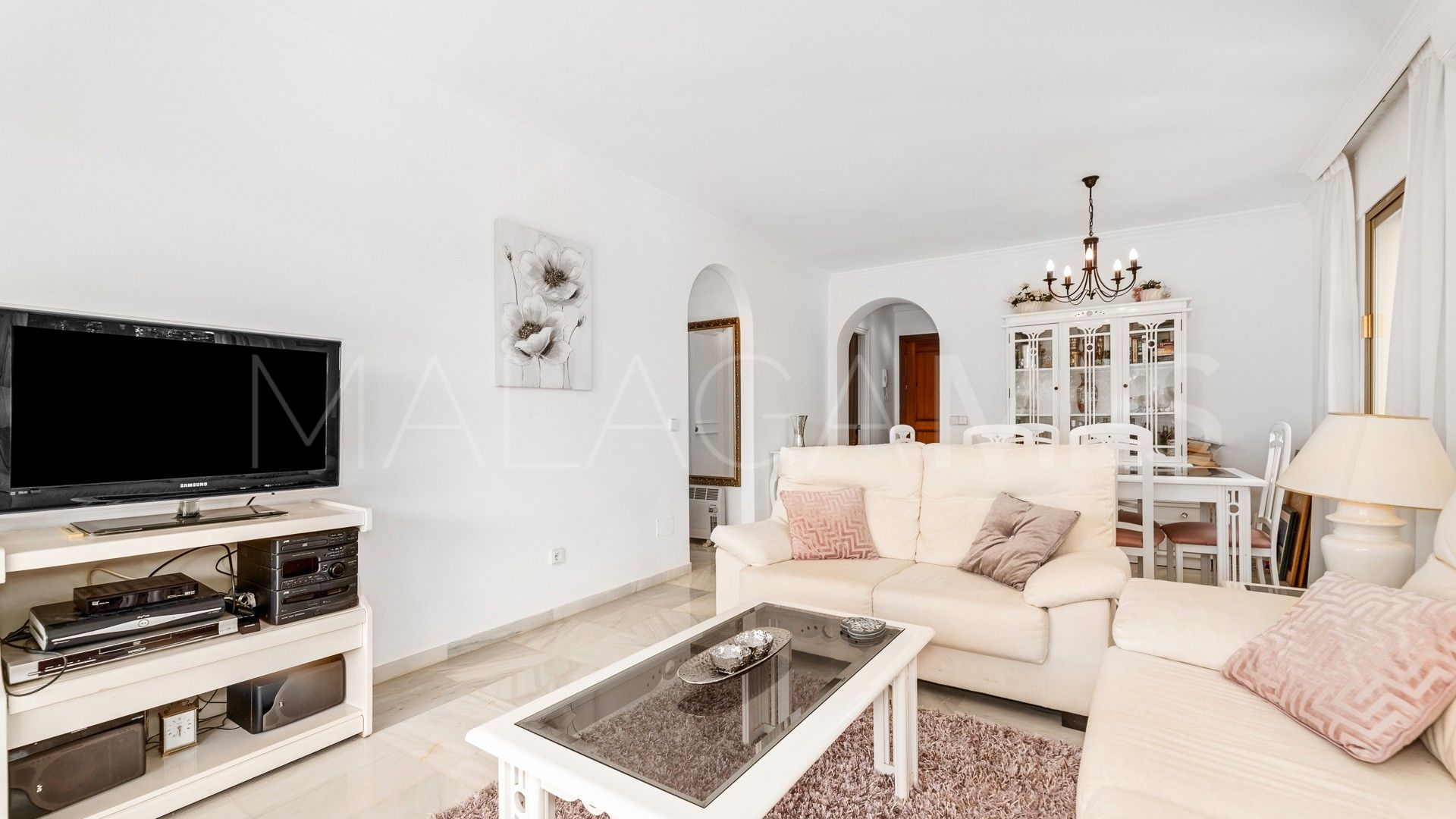 For sale Marbella - Puerto Banus apartment with 2 bedrooms