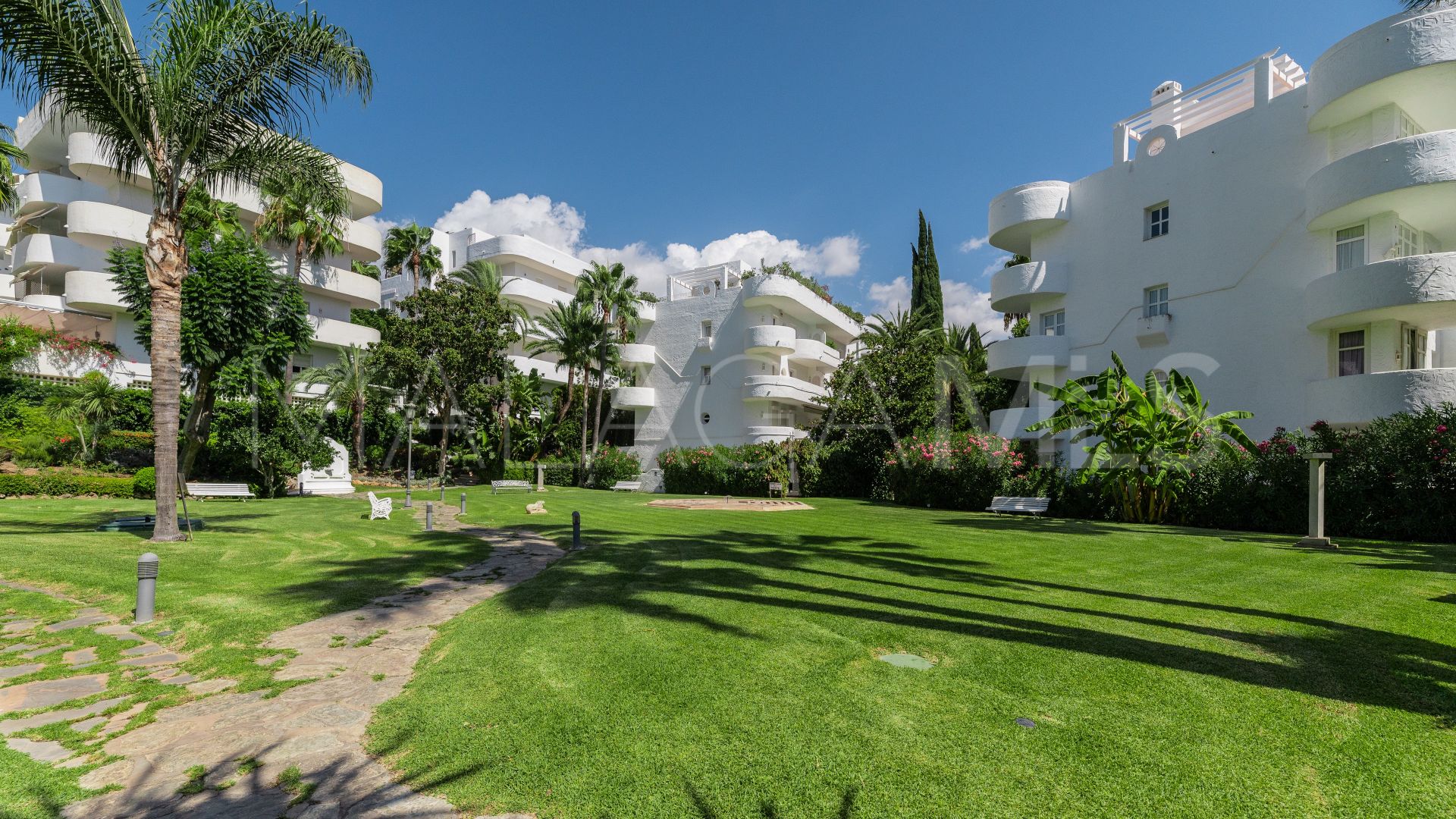 Takvåning for sale in Marbella Real