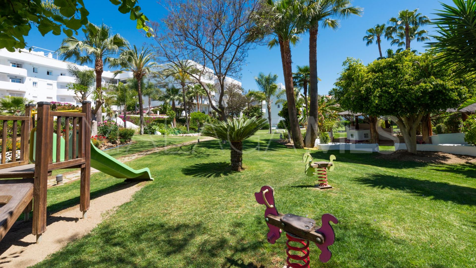 Appartement terrasse for sale in Marbella Real