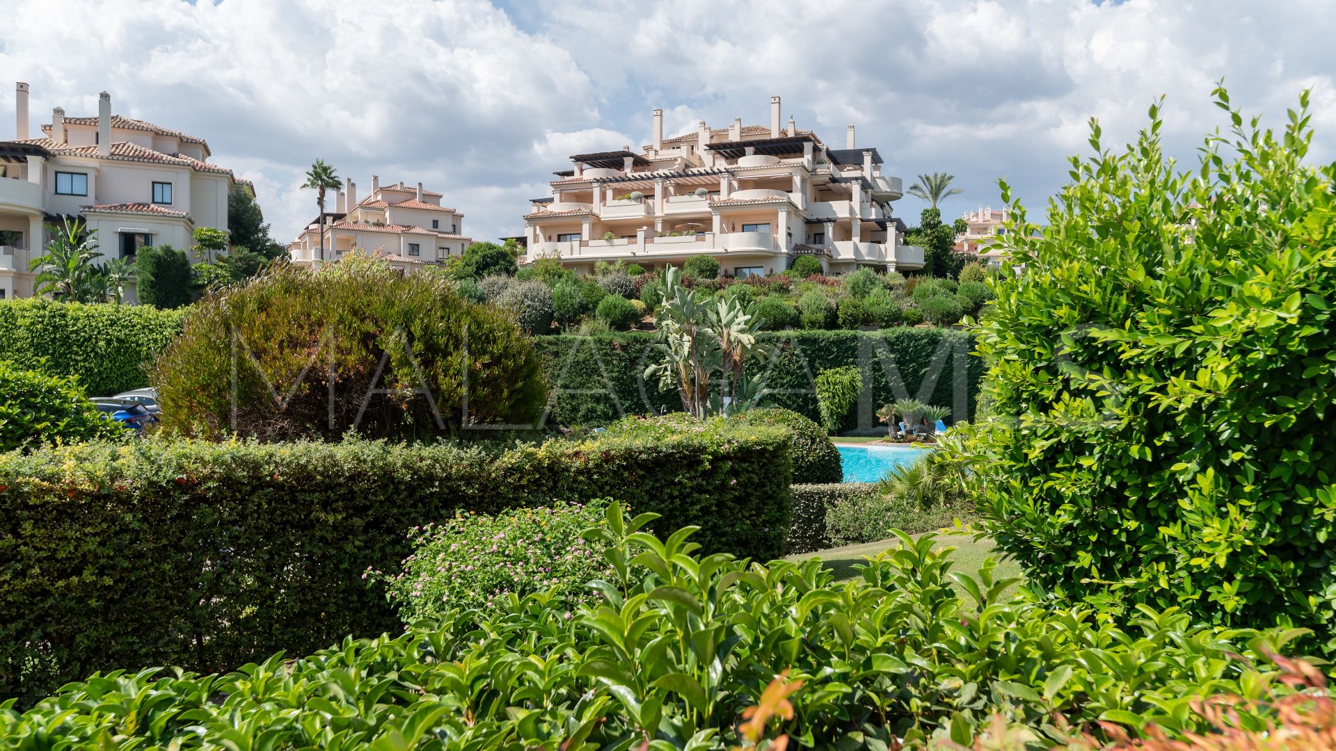 Lägenhet for sale in Los Arqueros