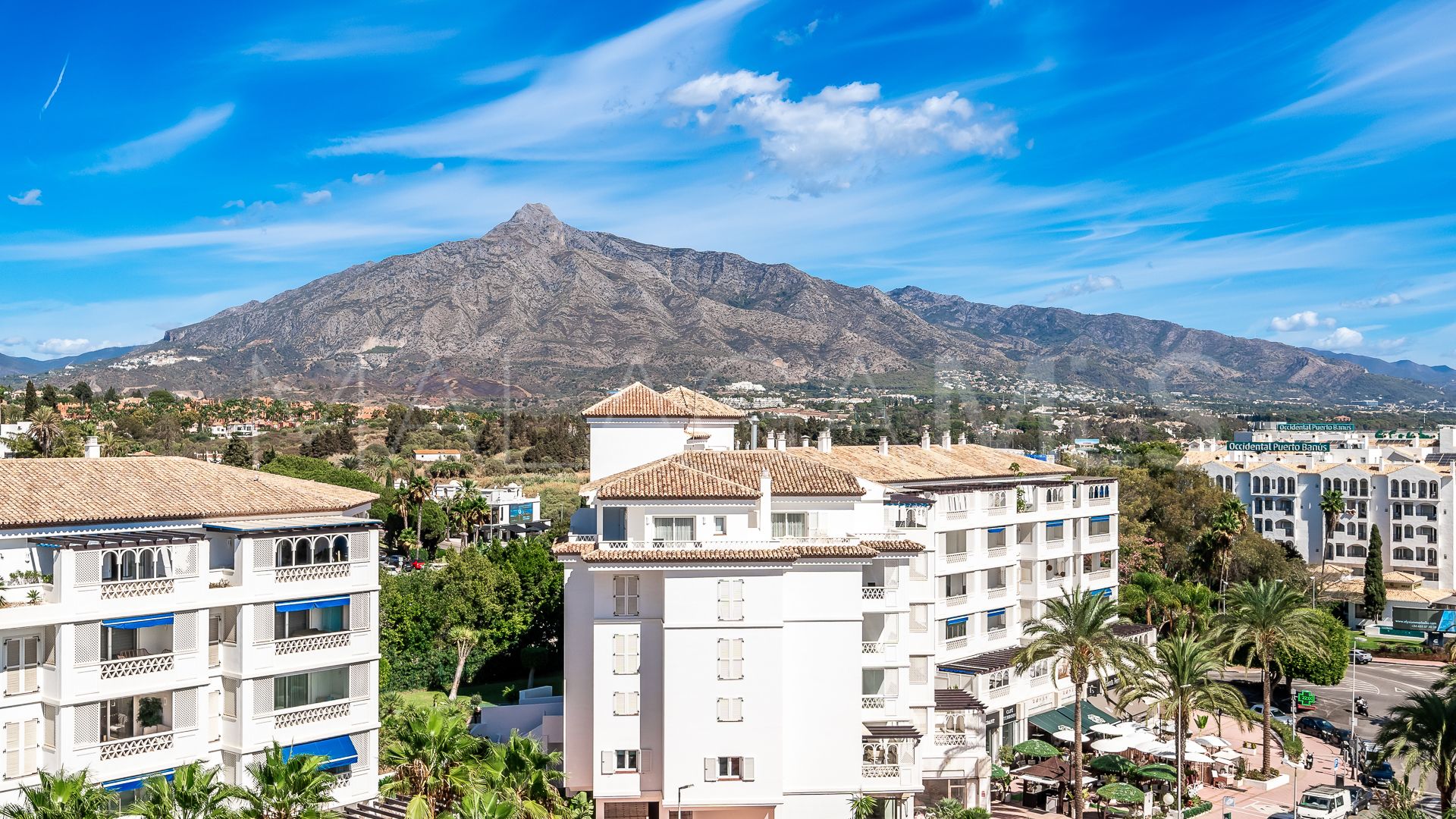 Appartement for sale in Marbella - Puerto Banus