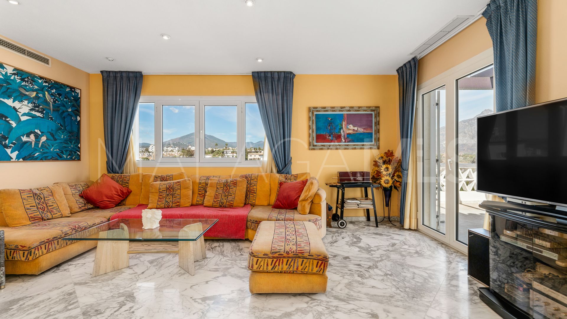 Appartement for sale in Marbella - Puerto Banus