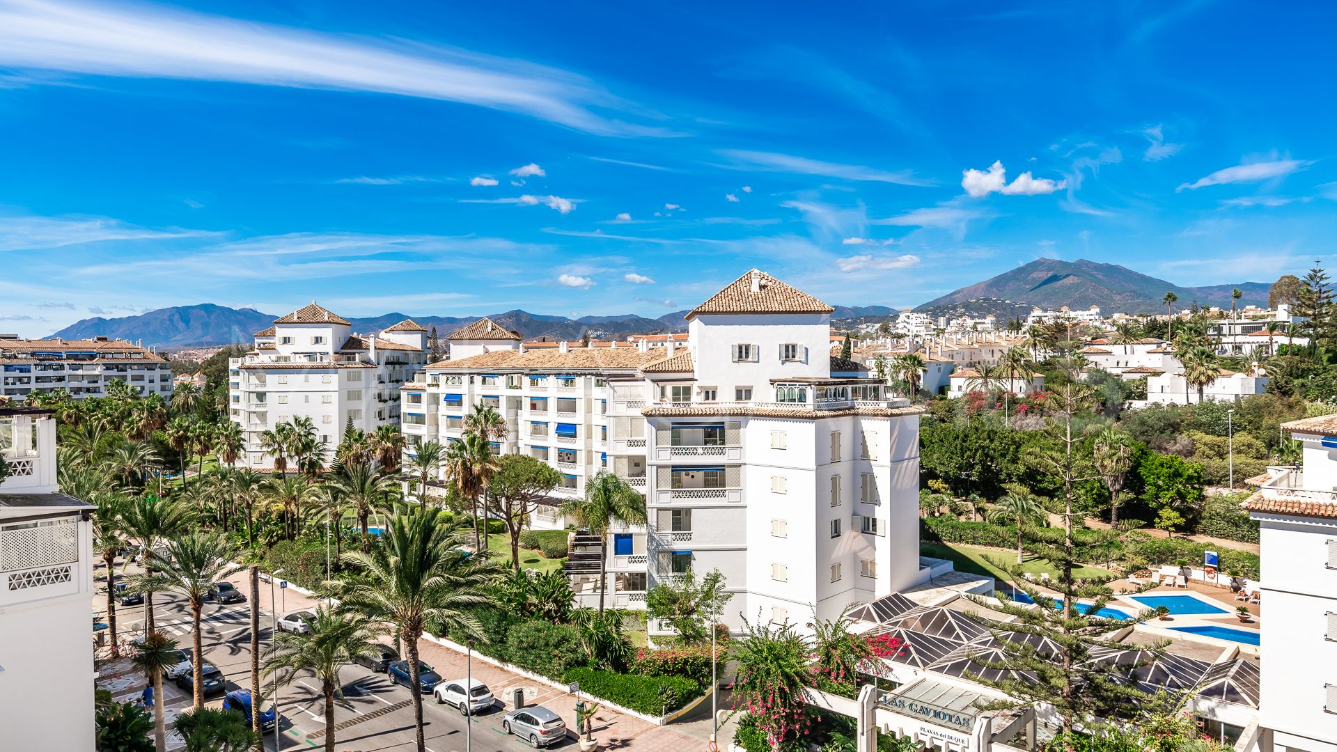 Appartement for sale in Marbella - Puerto Banus