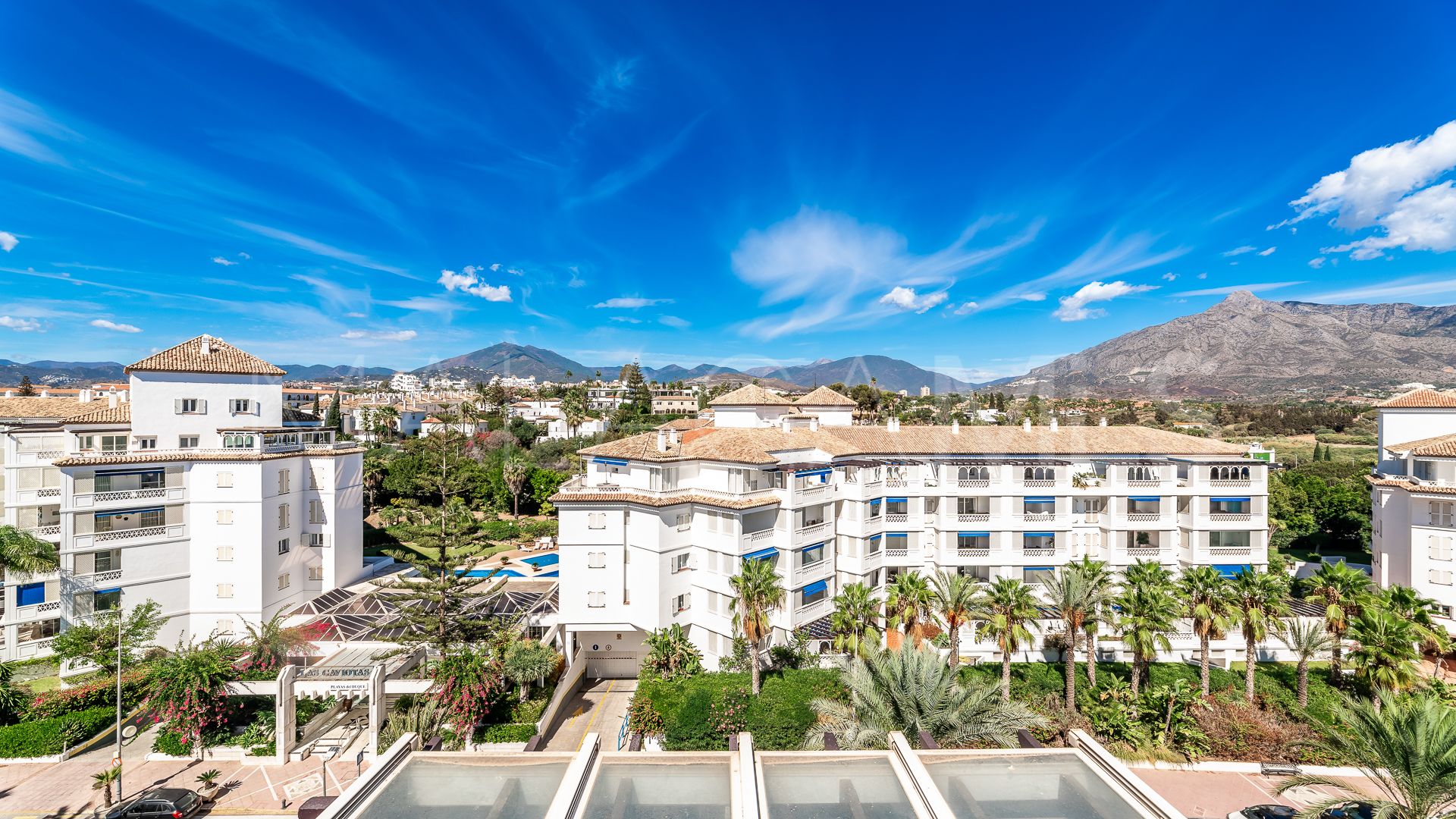 Appartement for sale in Marbella - Puerto Banus