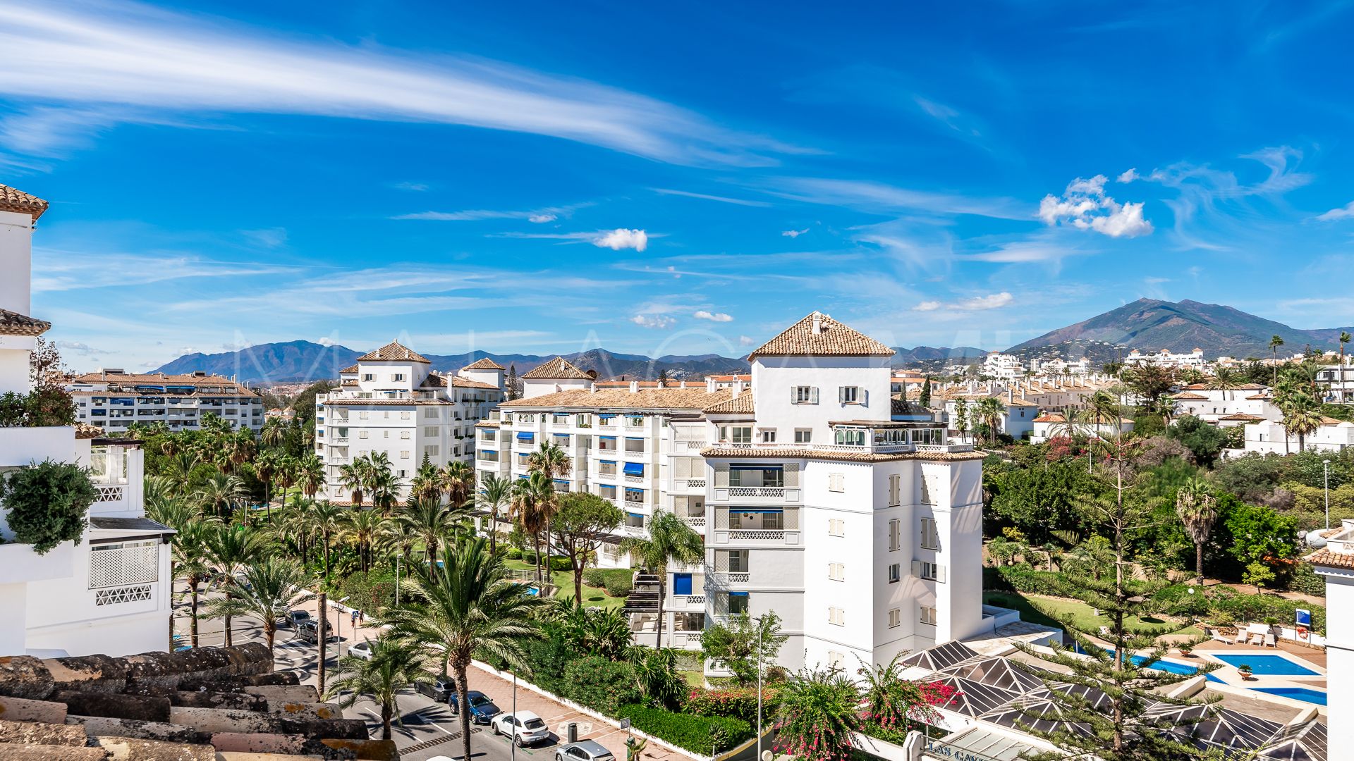 Appartement for sale in Marbella - Puerto Banus