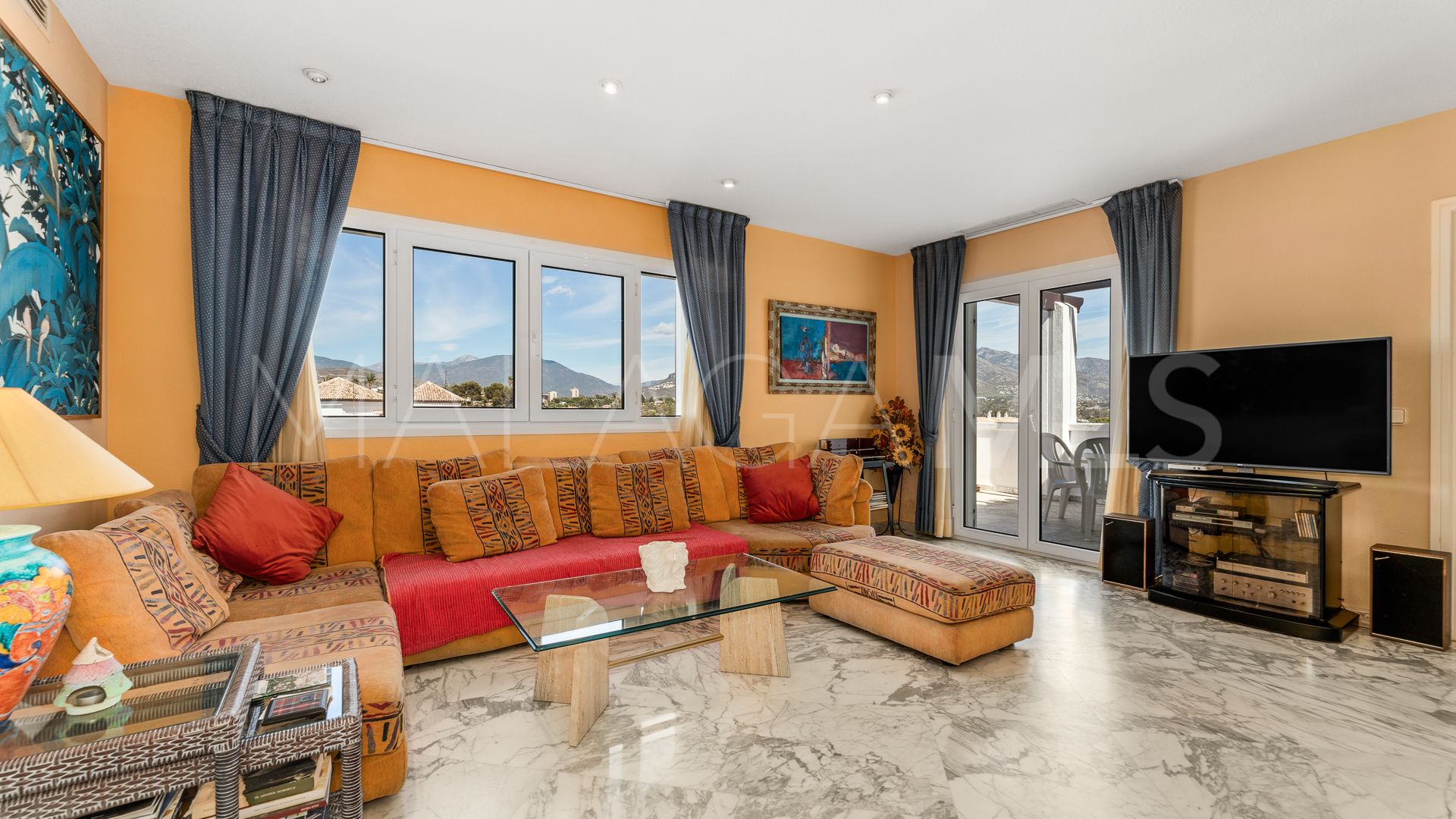 Appartement for sale in Marbella - Puerto Banus