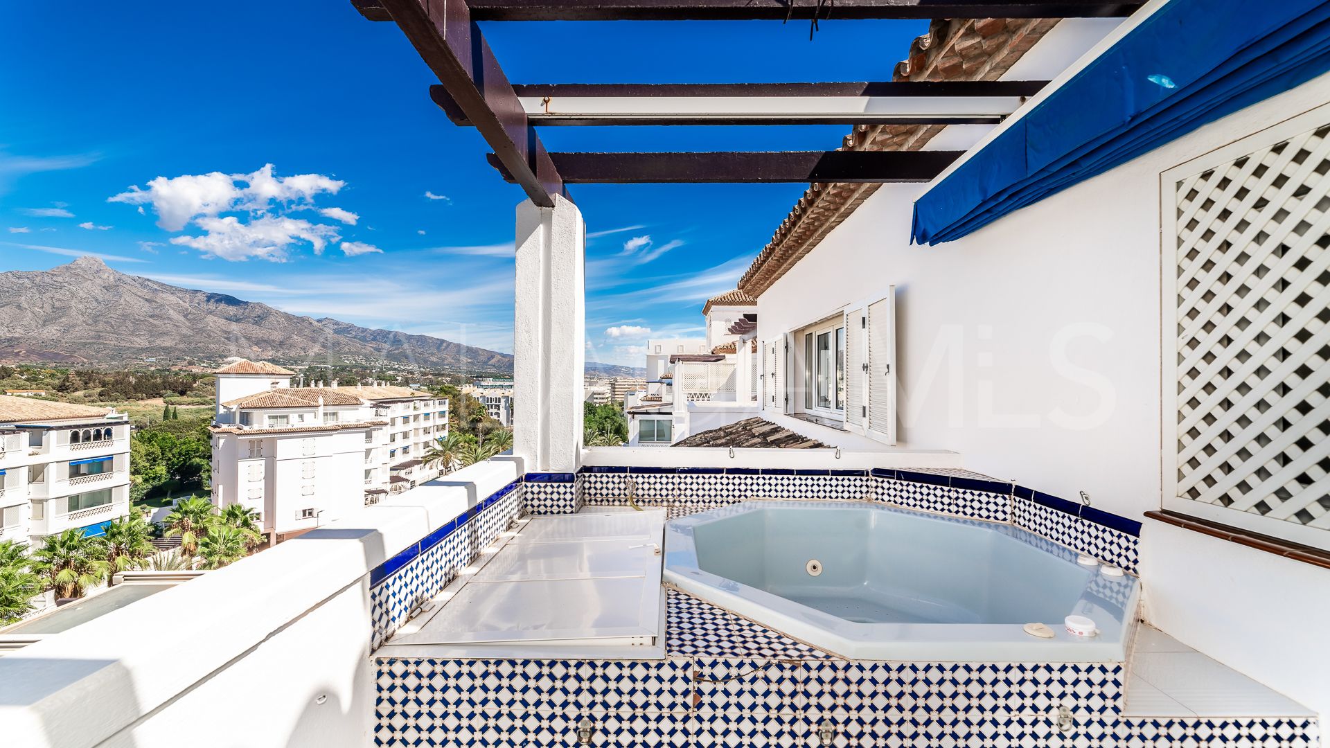 Appartement for sale in Marbella - Puerto Banus