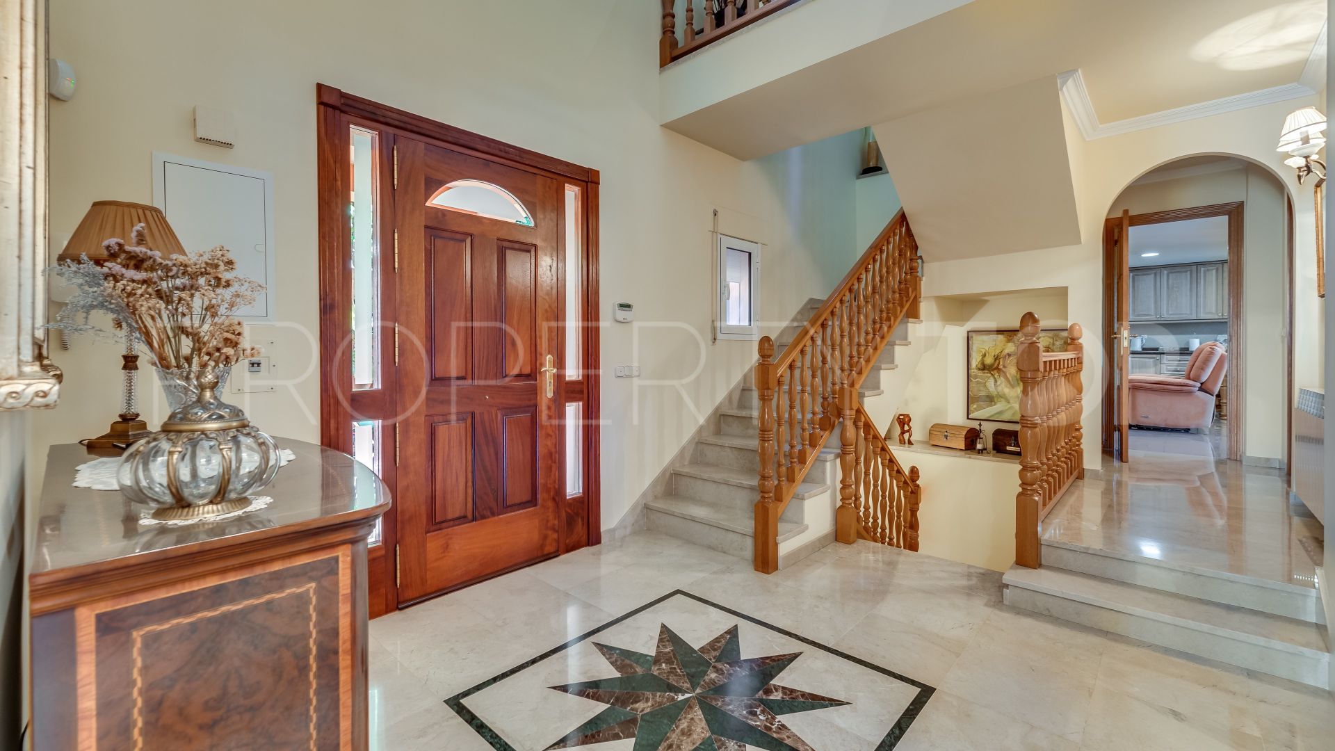 For sale Marbella City villa with 4 bedrooms