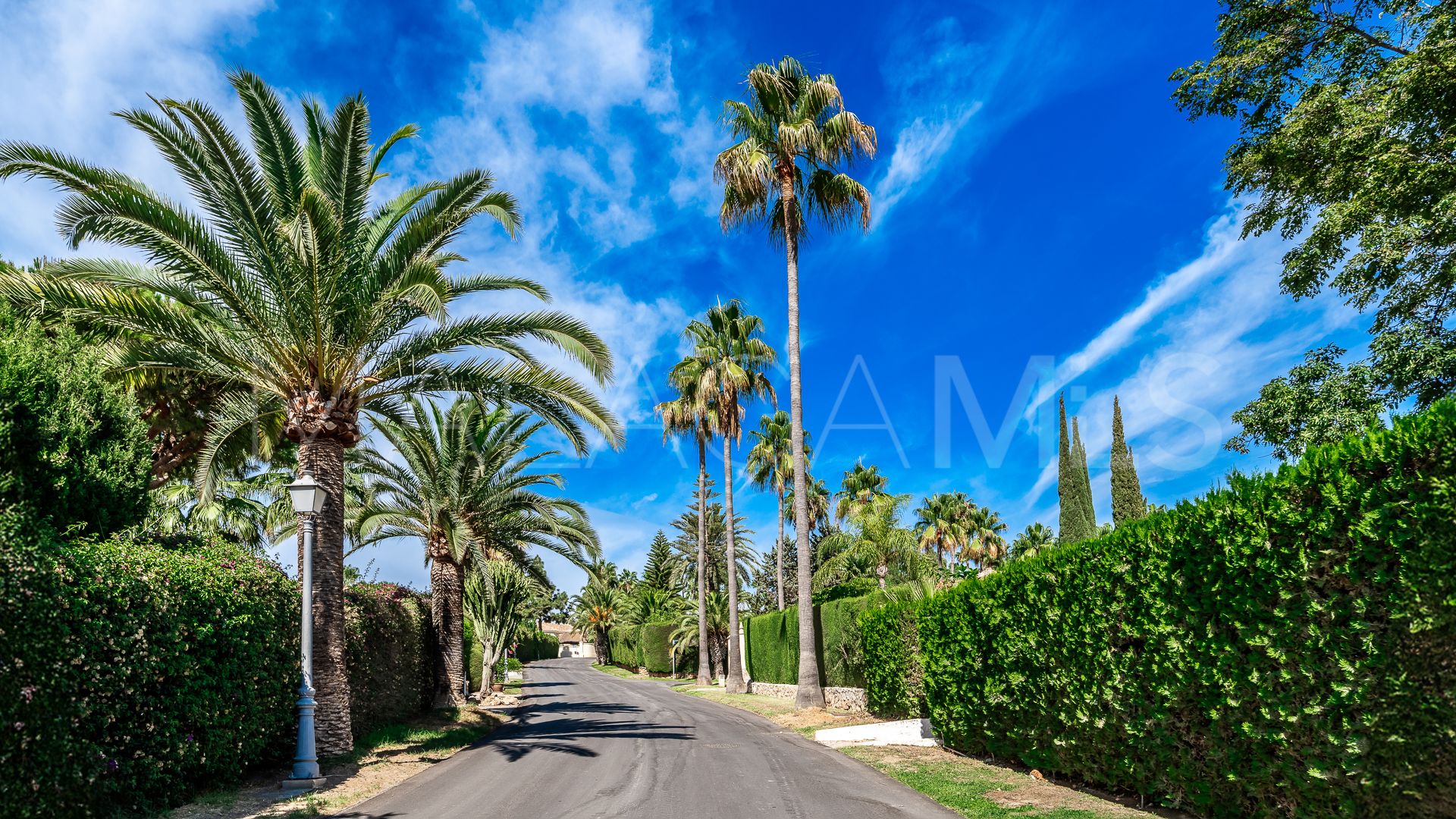 Se vende villa in Hacienda las Chapas