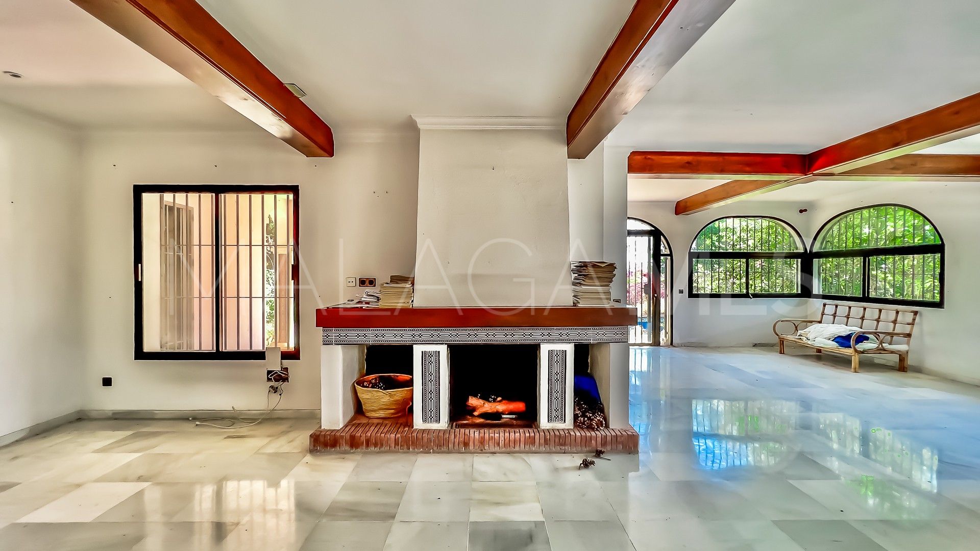 Villa for sale in El Rosario