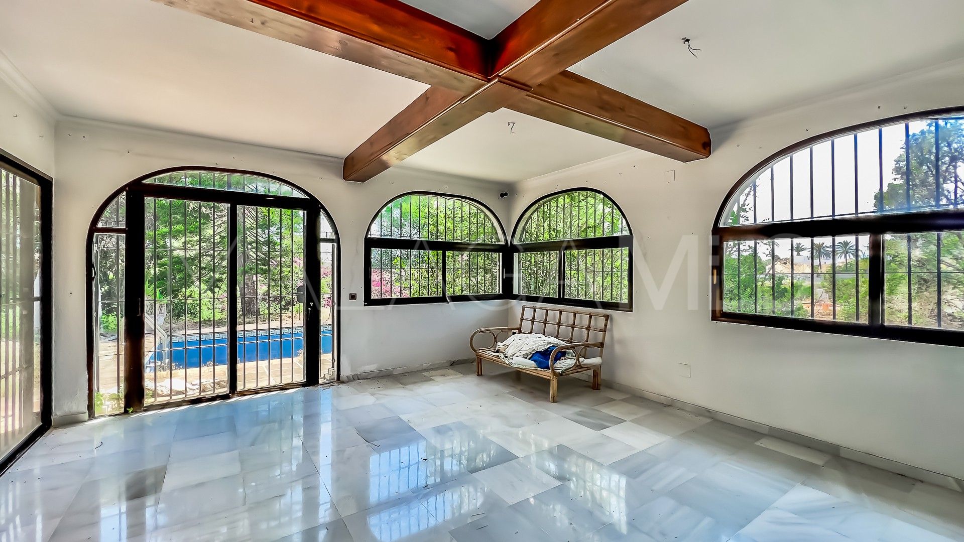 Villa for sale in El Rosario