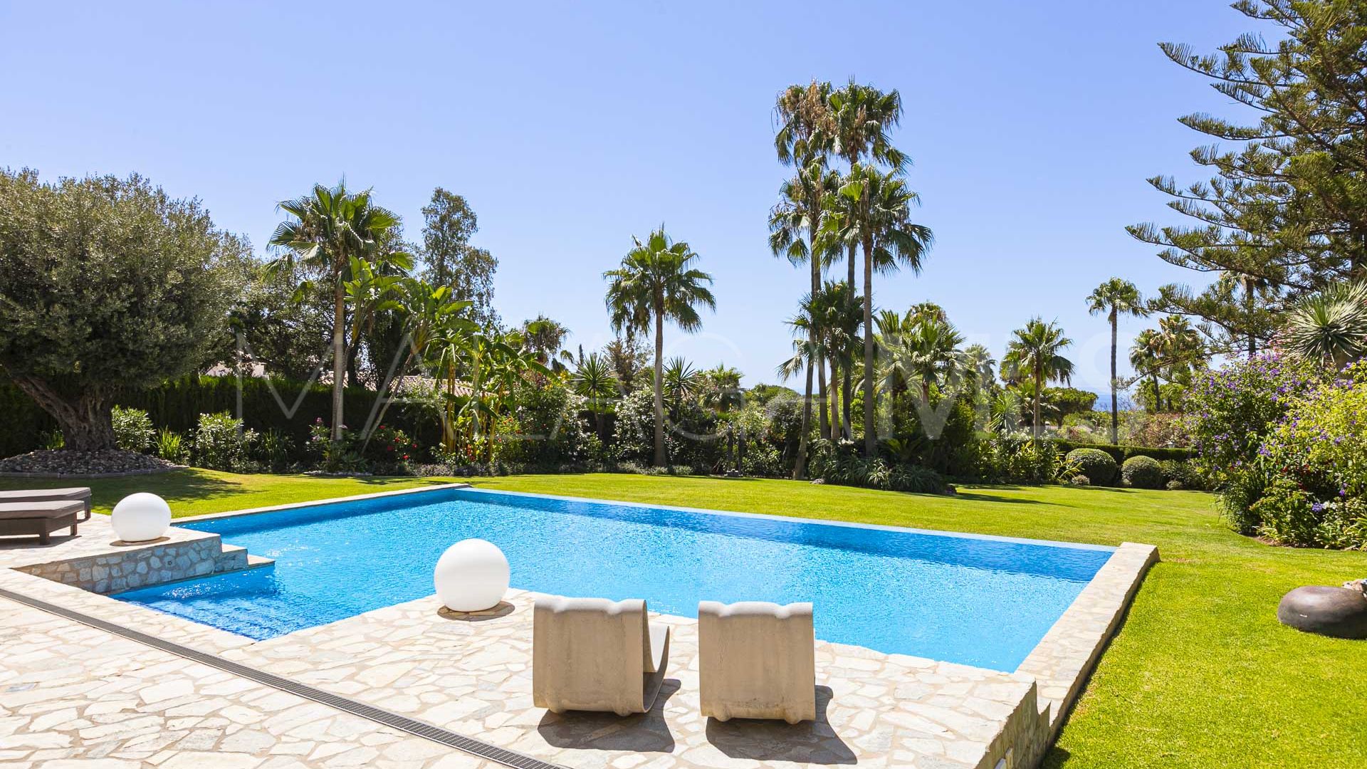 Villa for sale in Hacienda las Chapas