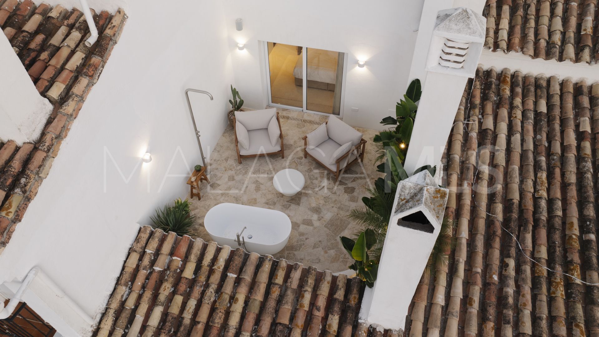 Wohnung for sale in Marbella - Puerto Banus