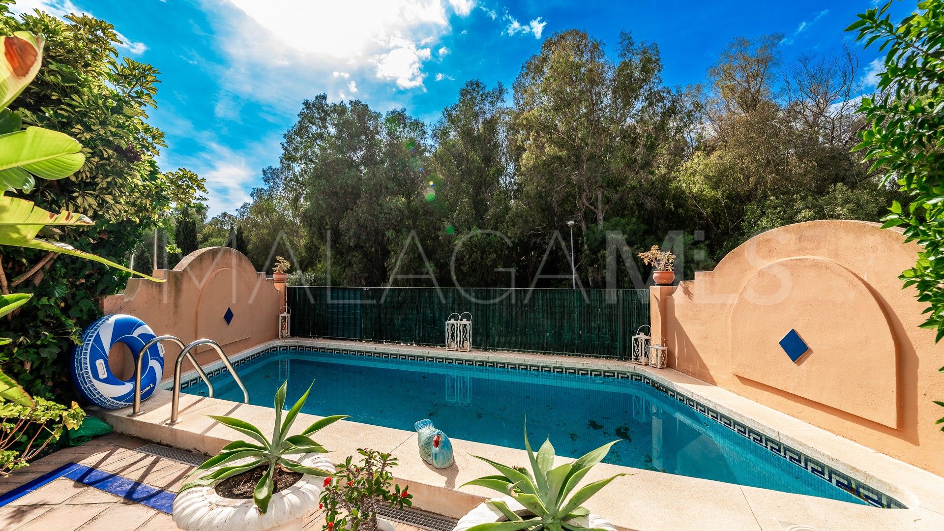 Maison de ville for sale in Marbella Golden Mile