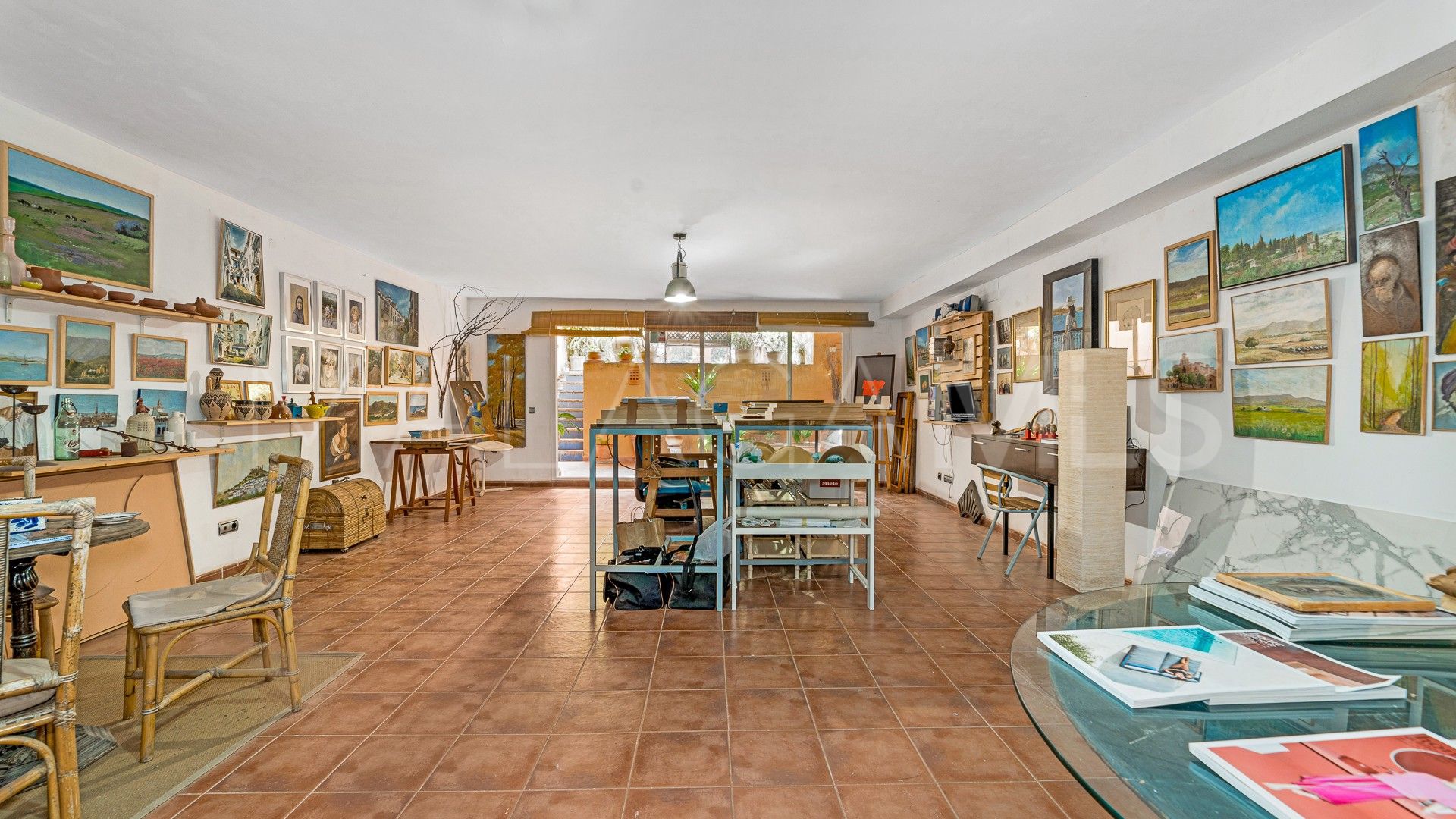 Maison de ville for sale in Marbella Golden Mile