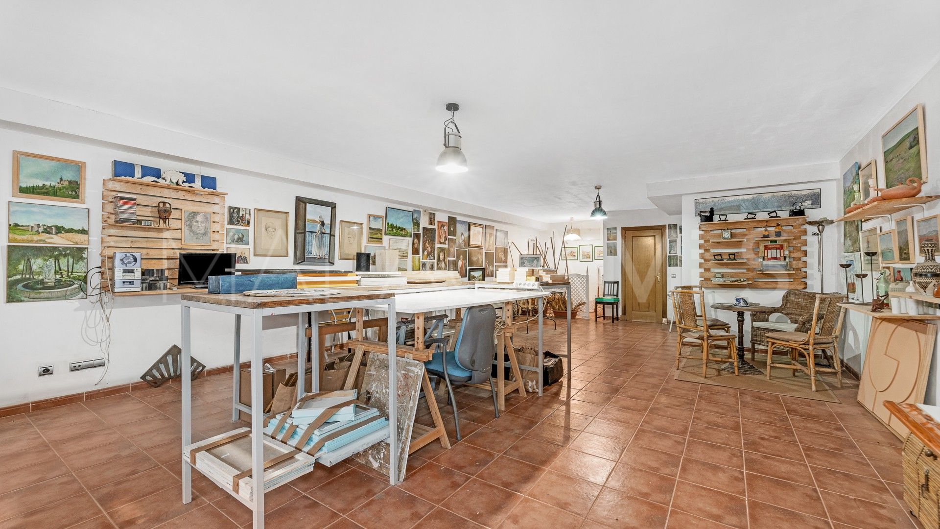 Maison de ville for sale in Marbella Golden Mile