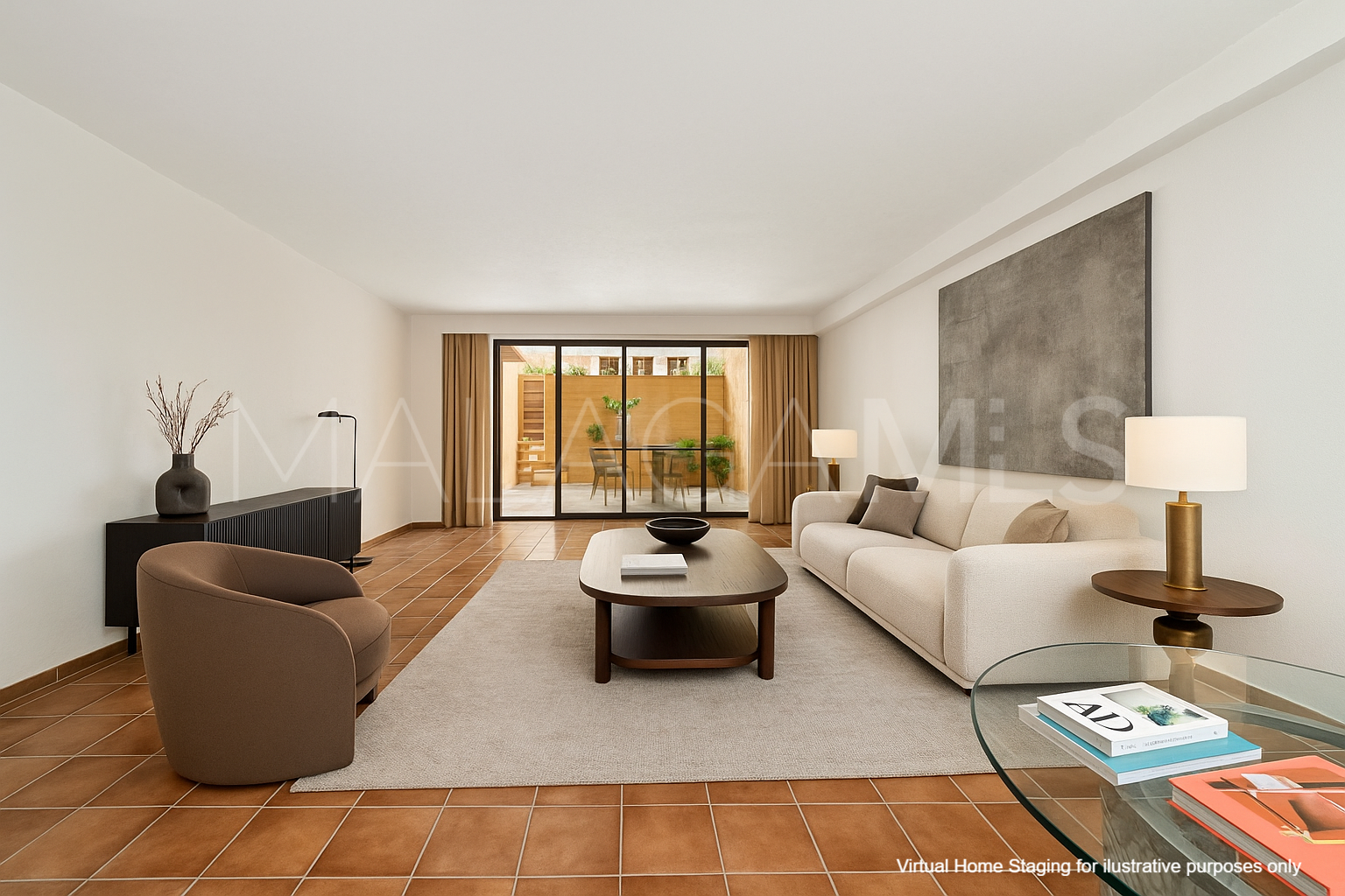 Radhus for sale in Marbella Golden Mile