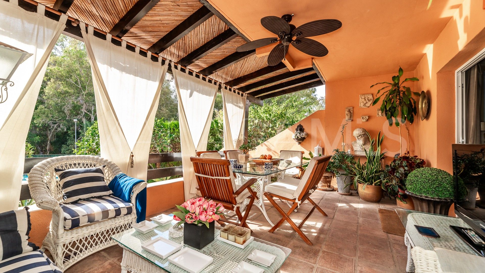 Maison de ville for sale in Marbella Golden Mile