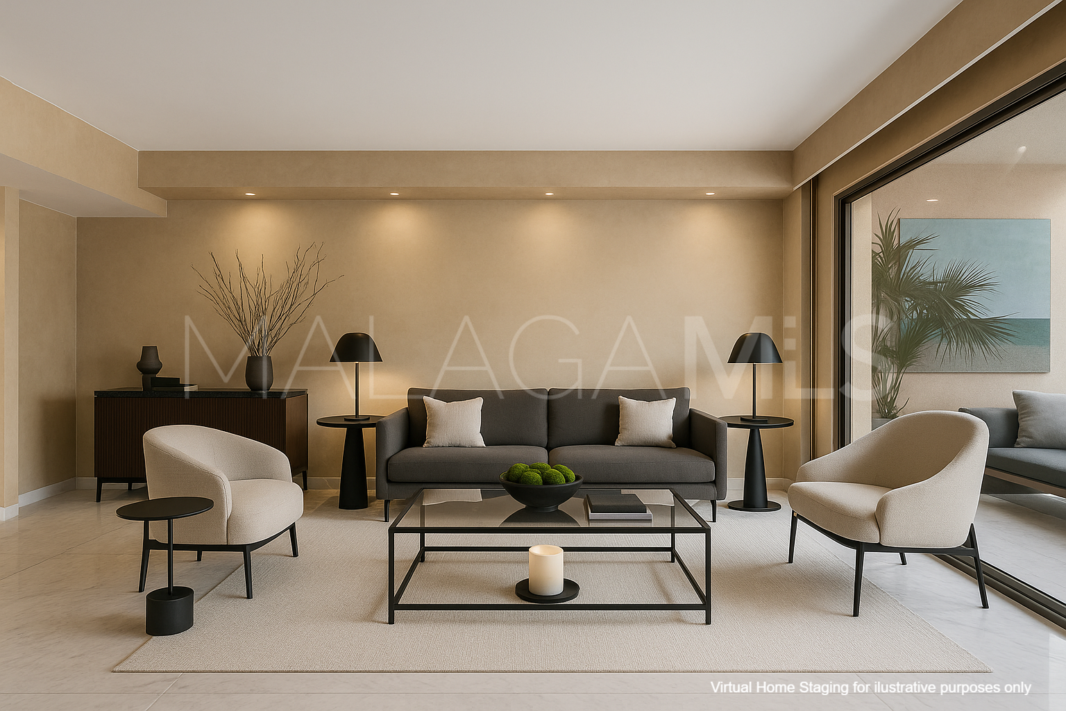 Radhus for sale in Marbella Golden Mile