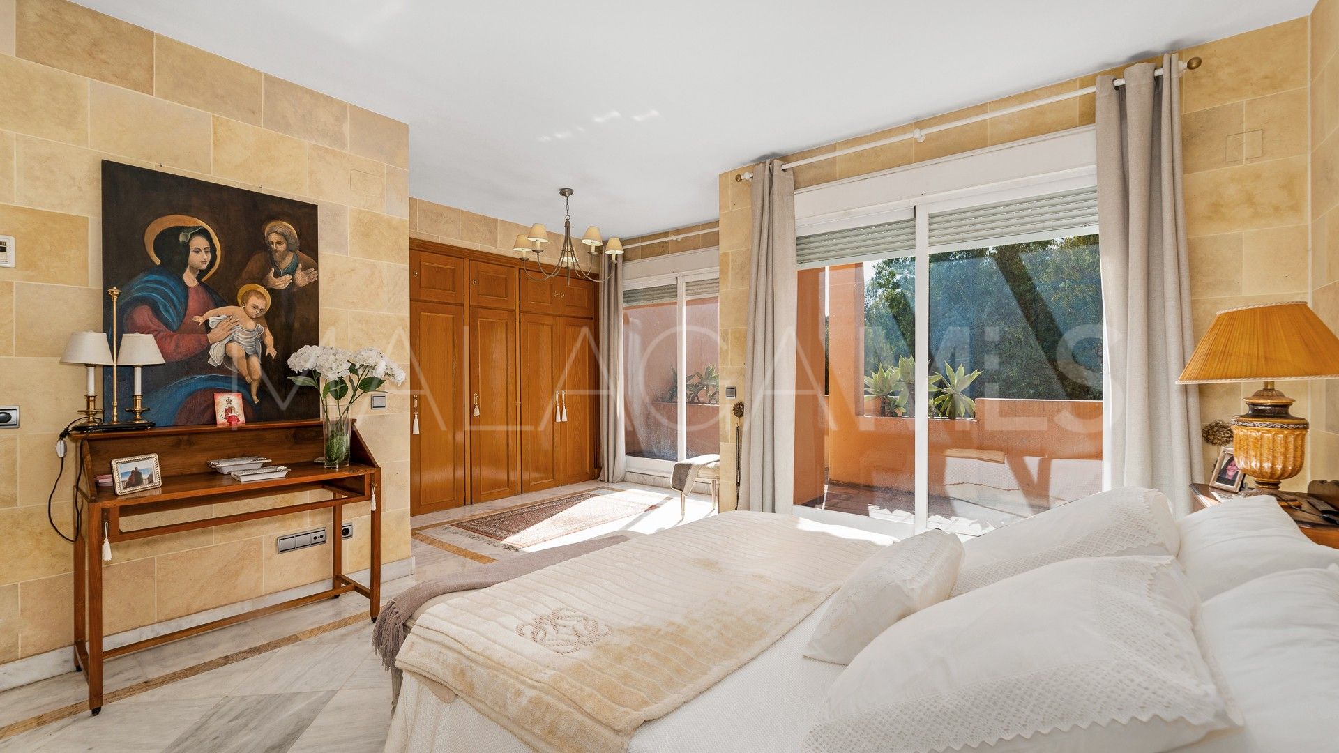 Maison de ville for sale in Marbella Golden Mile