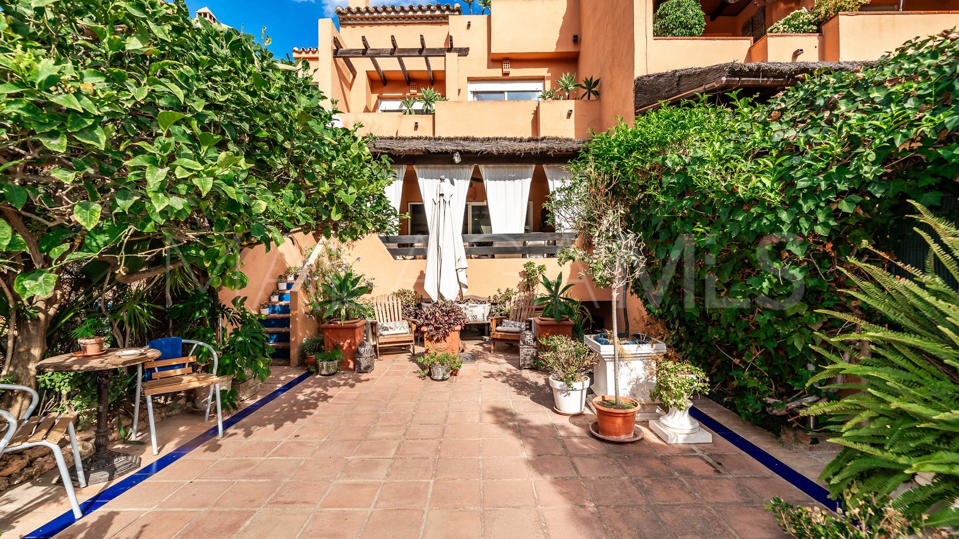 Maison de ville for sale in Marbella Golden Mile