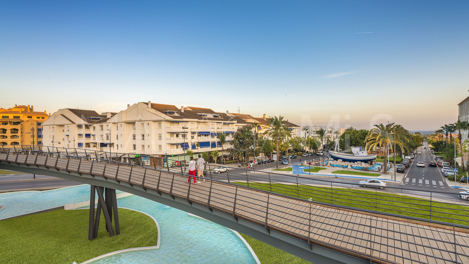 Penthaus for sale in San Pedro Playa