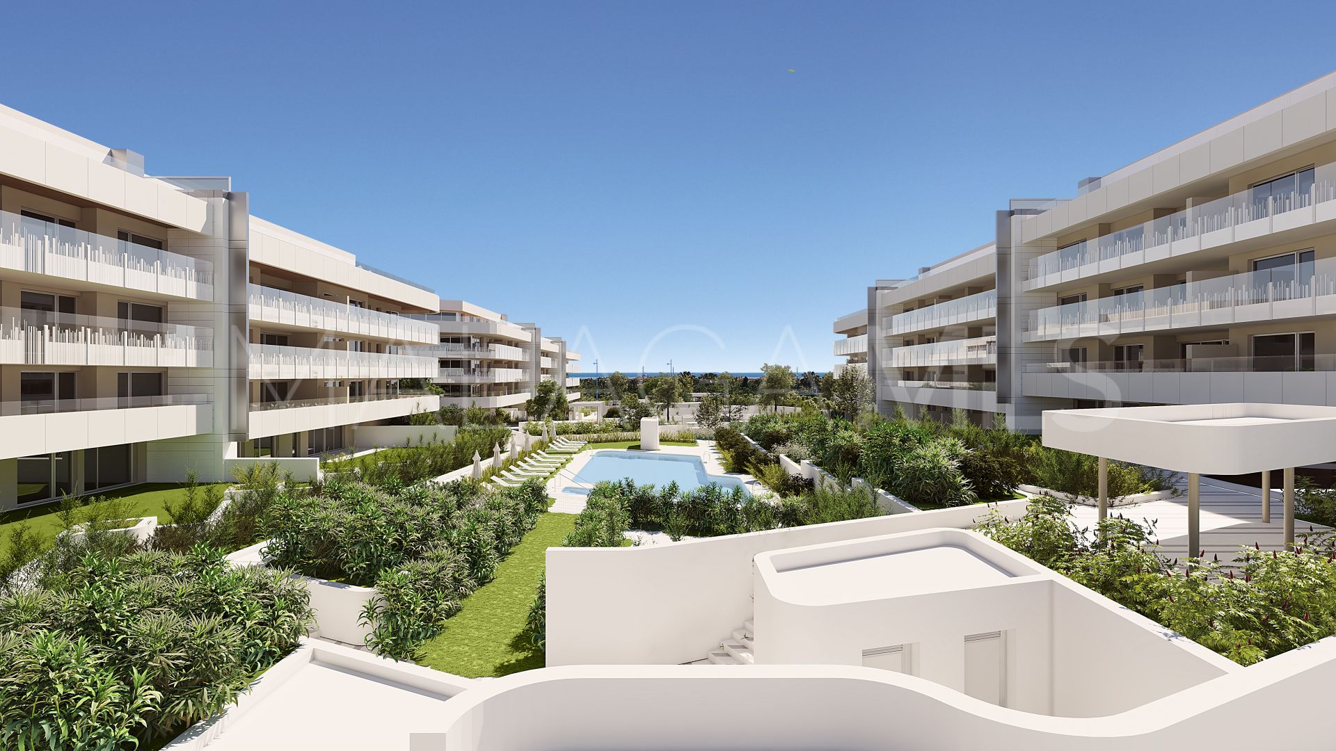 Penthaus for sale in San Pedro Playa