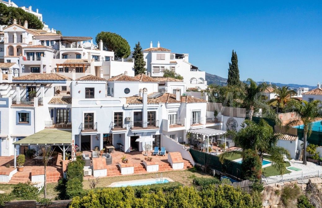 Maison de ville for sale in La Heredia