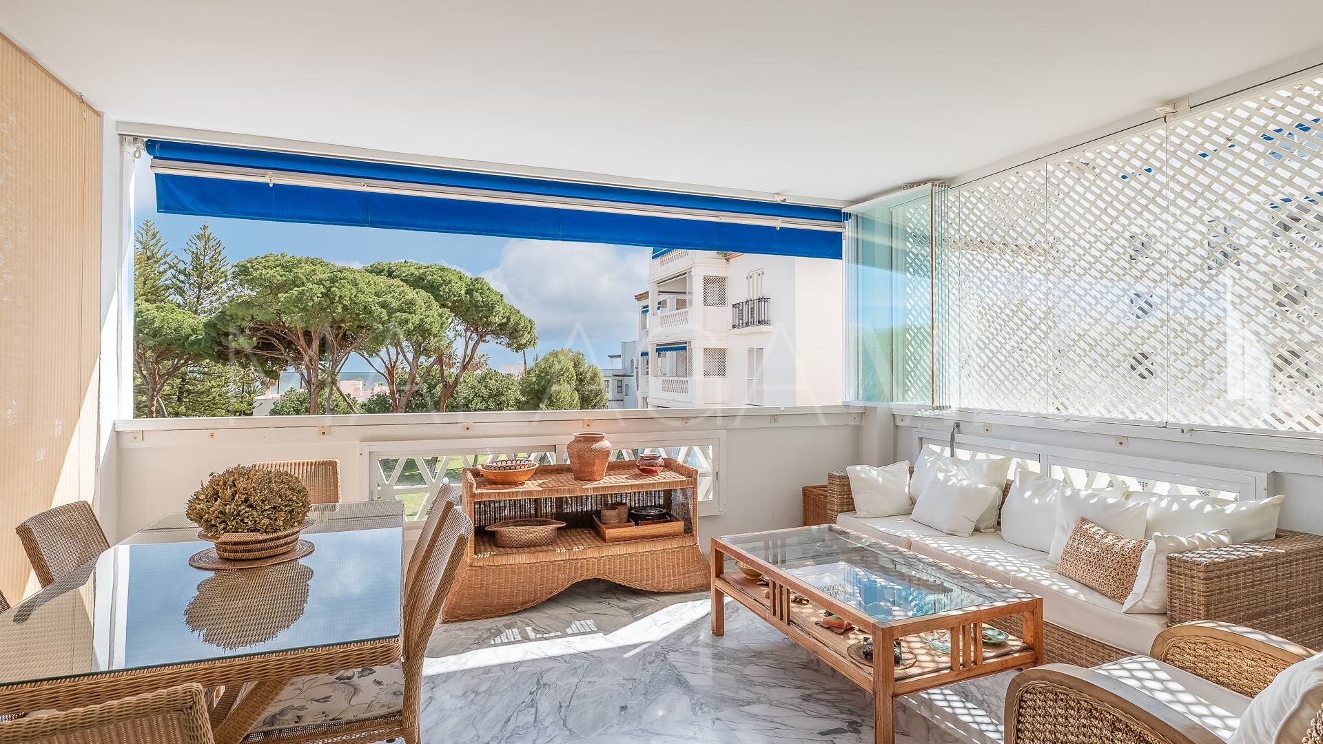 Appartement for sale in Marbella - Puerto Banus