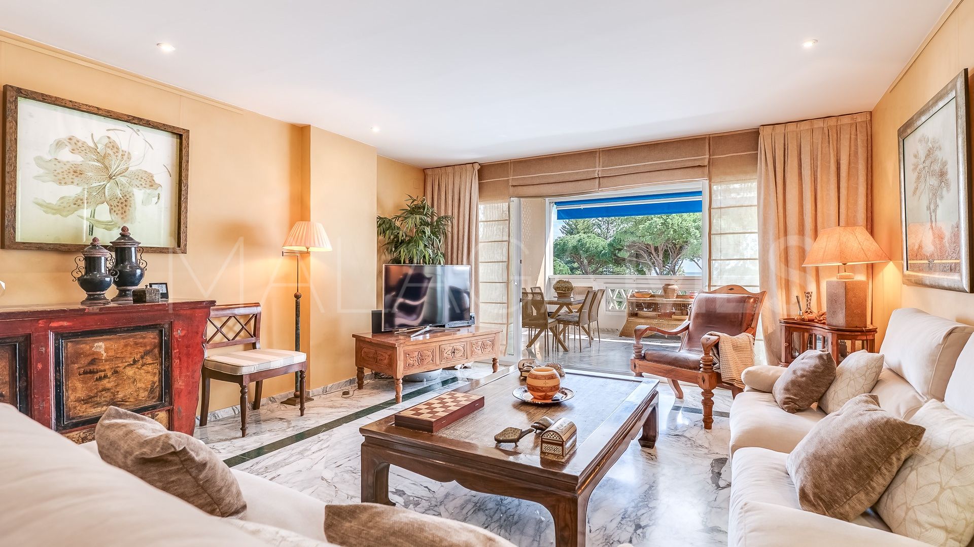 Appartement for sale in Marbella - Puerto Banus
