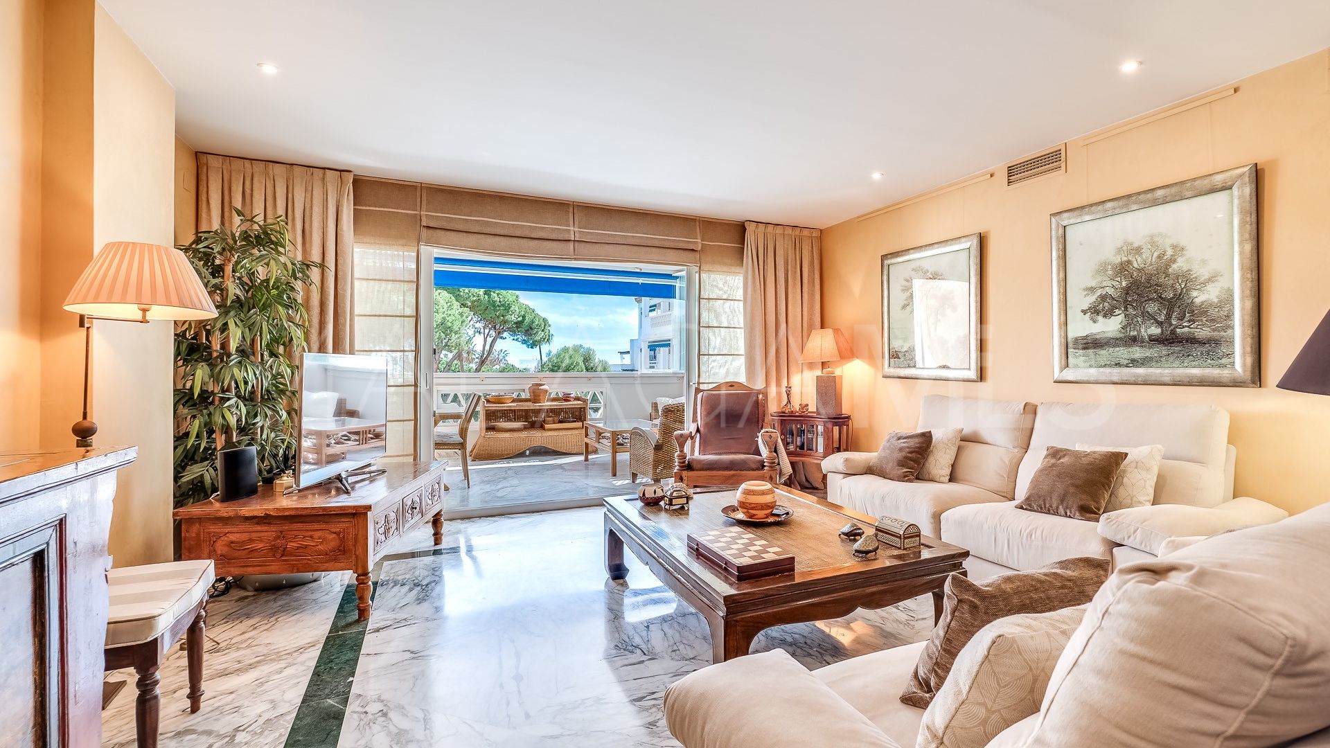 Appartement for sale in Marbella - Puerto Banus