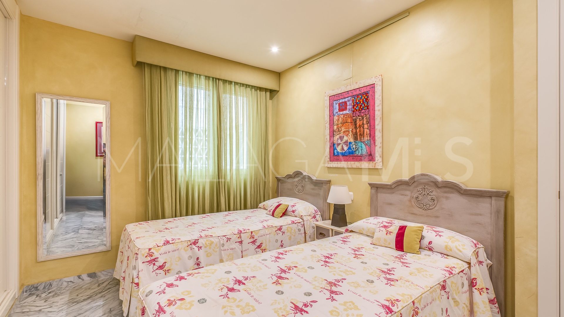 Appartement for sale in Marbella - Puerto Banus