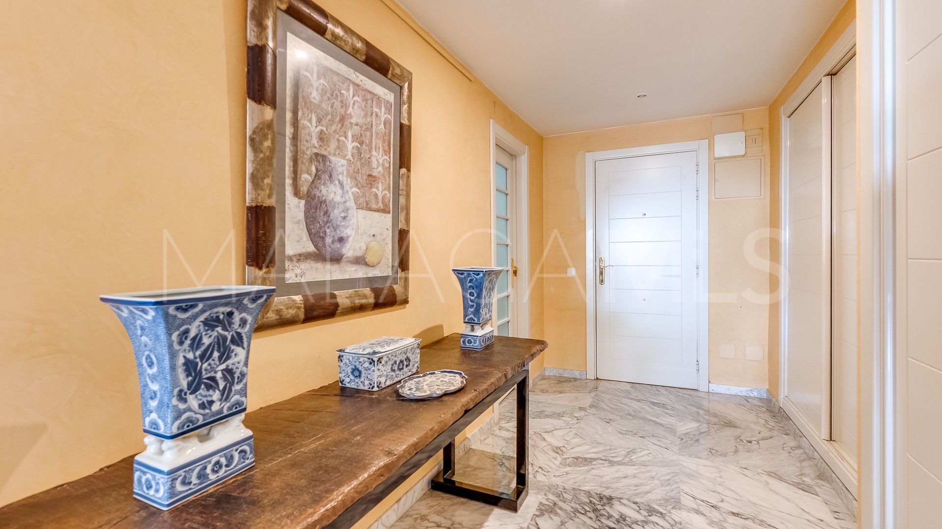 Appartement for sale in Marbella - Puerto Banus
