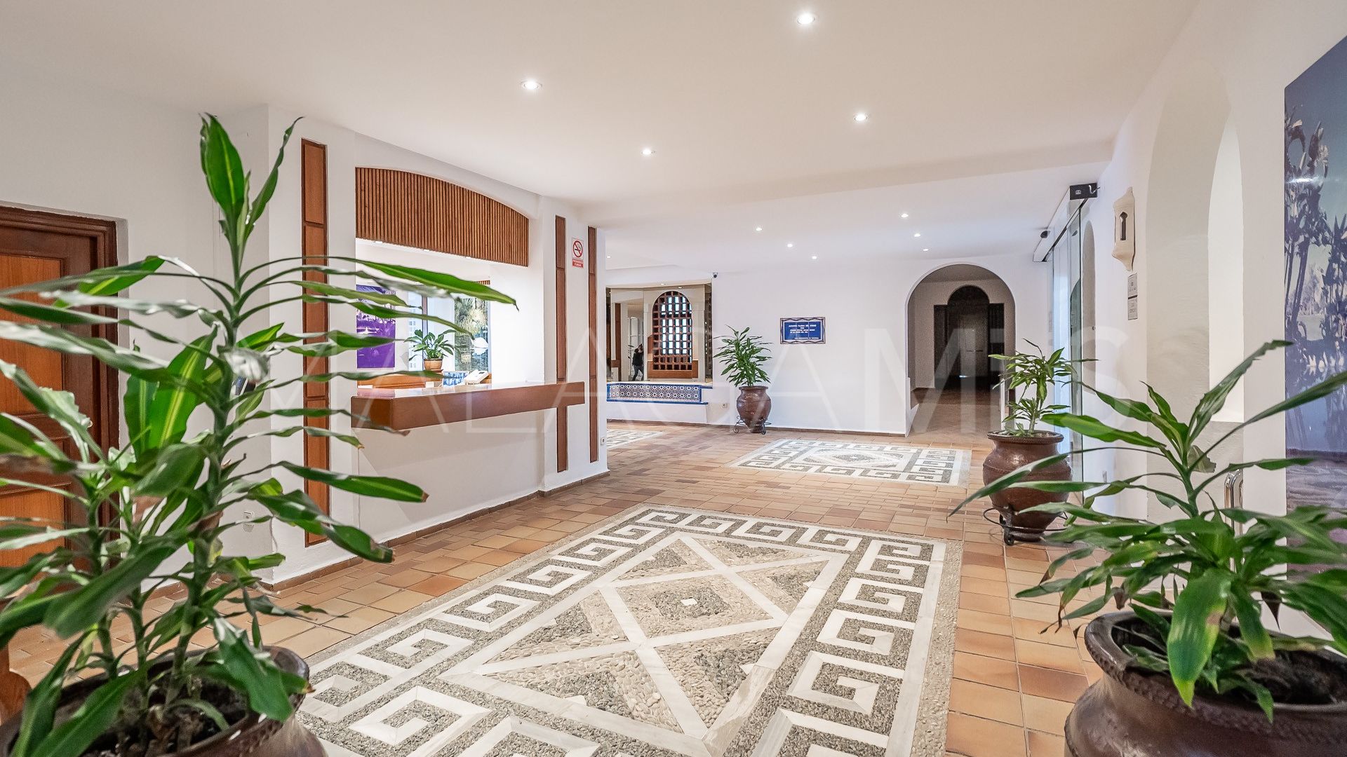 Appartement for sale in Marbella - Puerto Banus