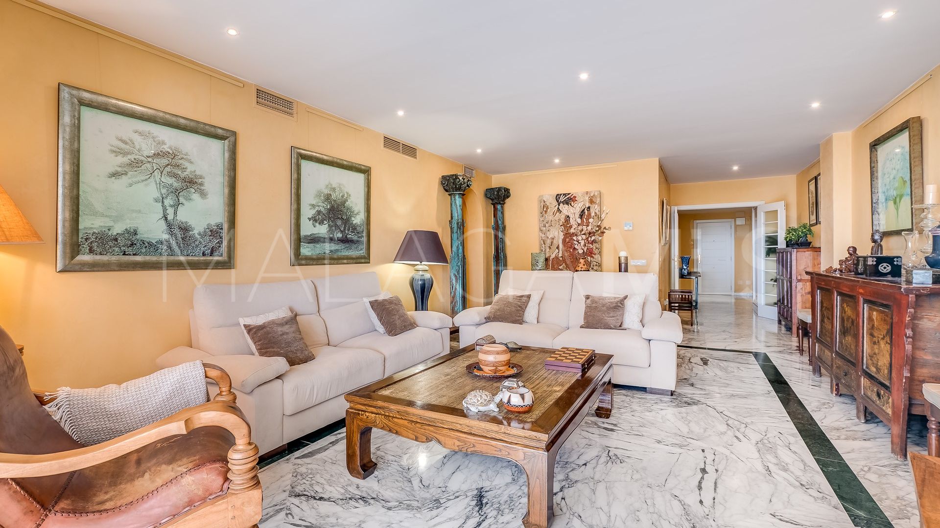 Appartement for sale in Marbella - Puerto Banus