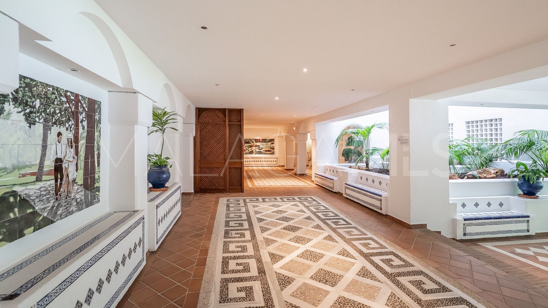 Appartement for sale in Marbella - Puerto Banus
