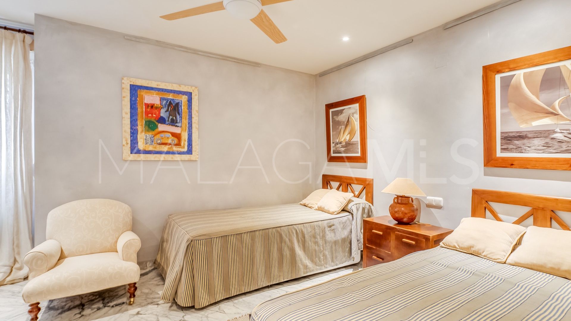 Appartement for sale in Marbella - Puerto Banus