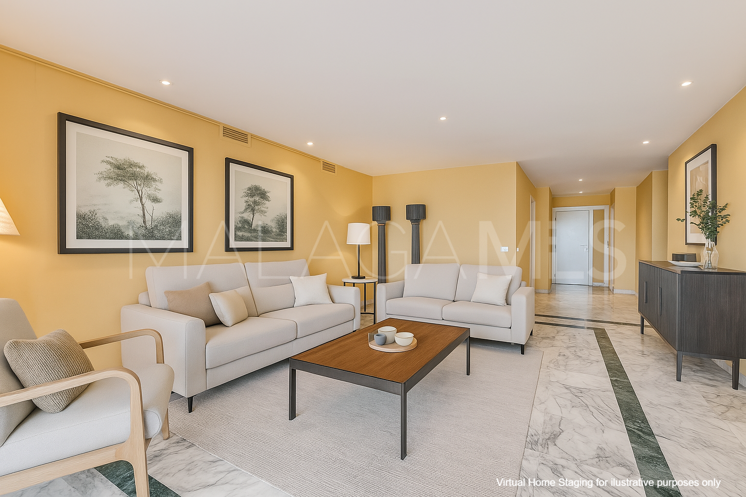 Appartement for sale in Marbella - Puerto Banus