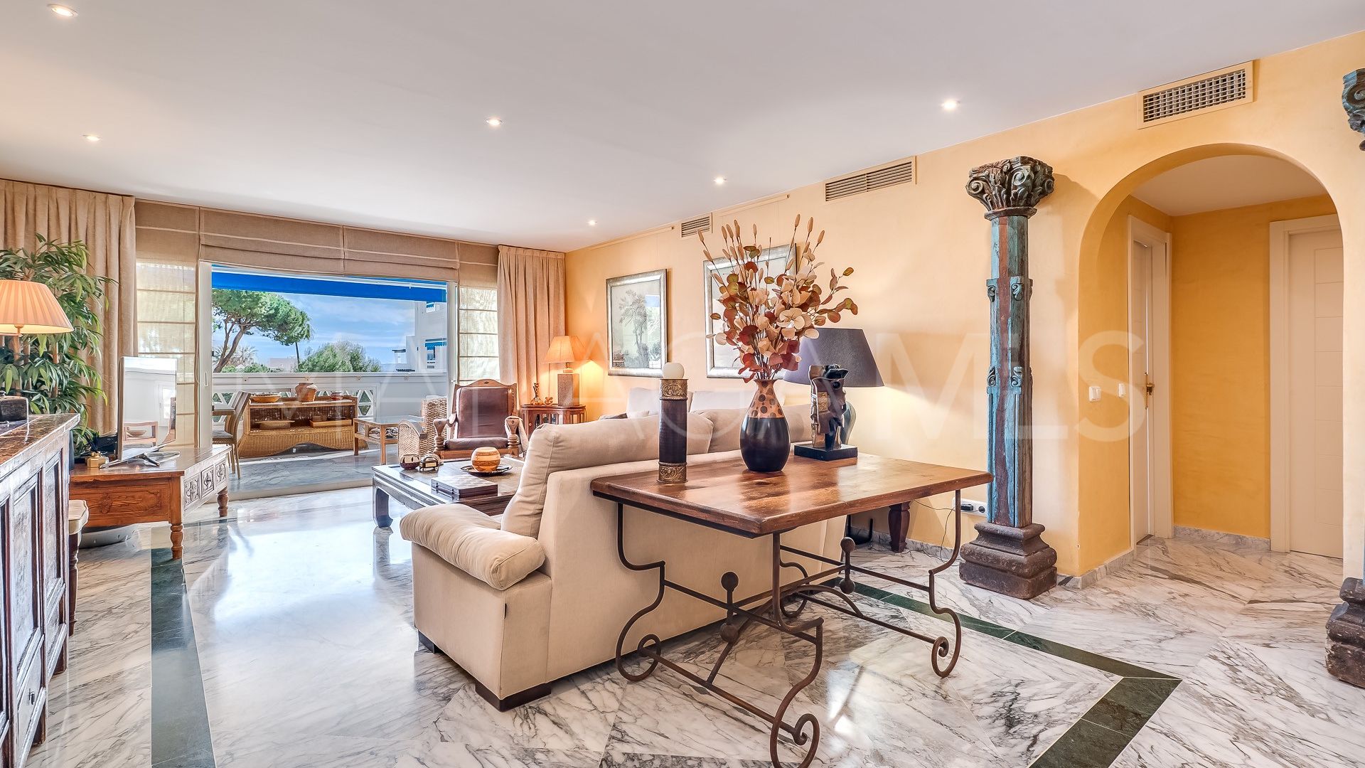 Appartement for sale in Marbella - Puerto Banus