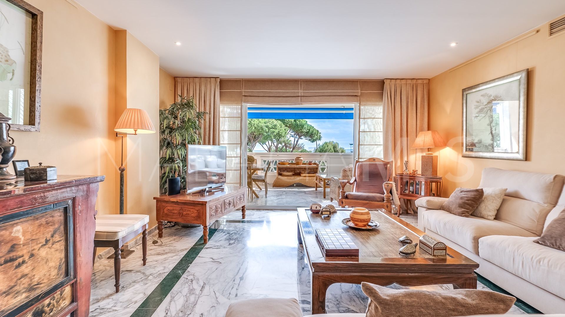 Appartement for sale in Marbella - Puerto Banus