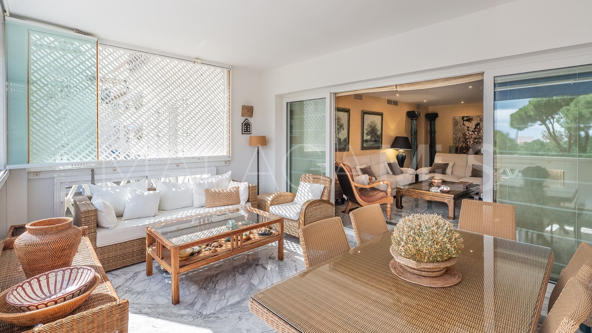 Appartement for sale in Marbella - Puerto Banus