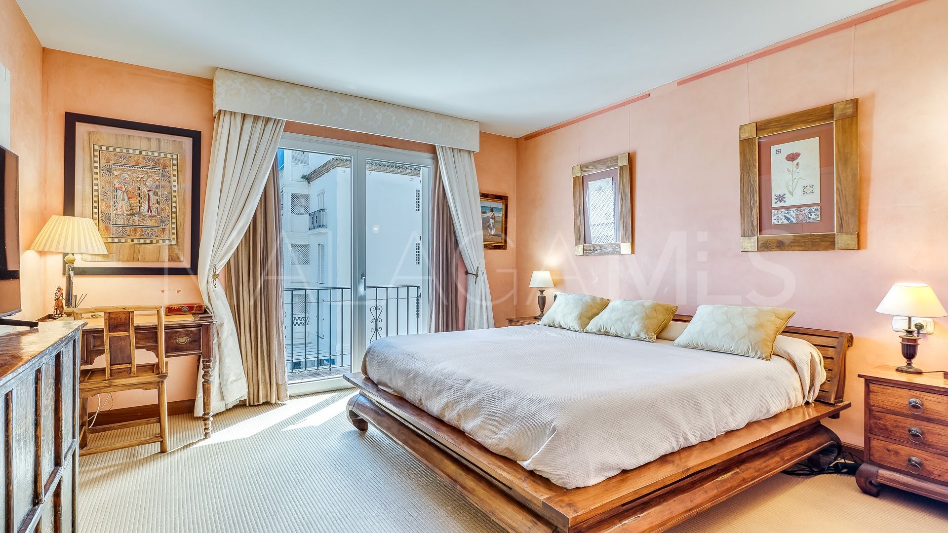 Appartement for sale in Marbella - Puerto Banus