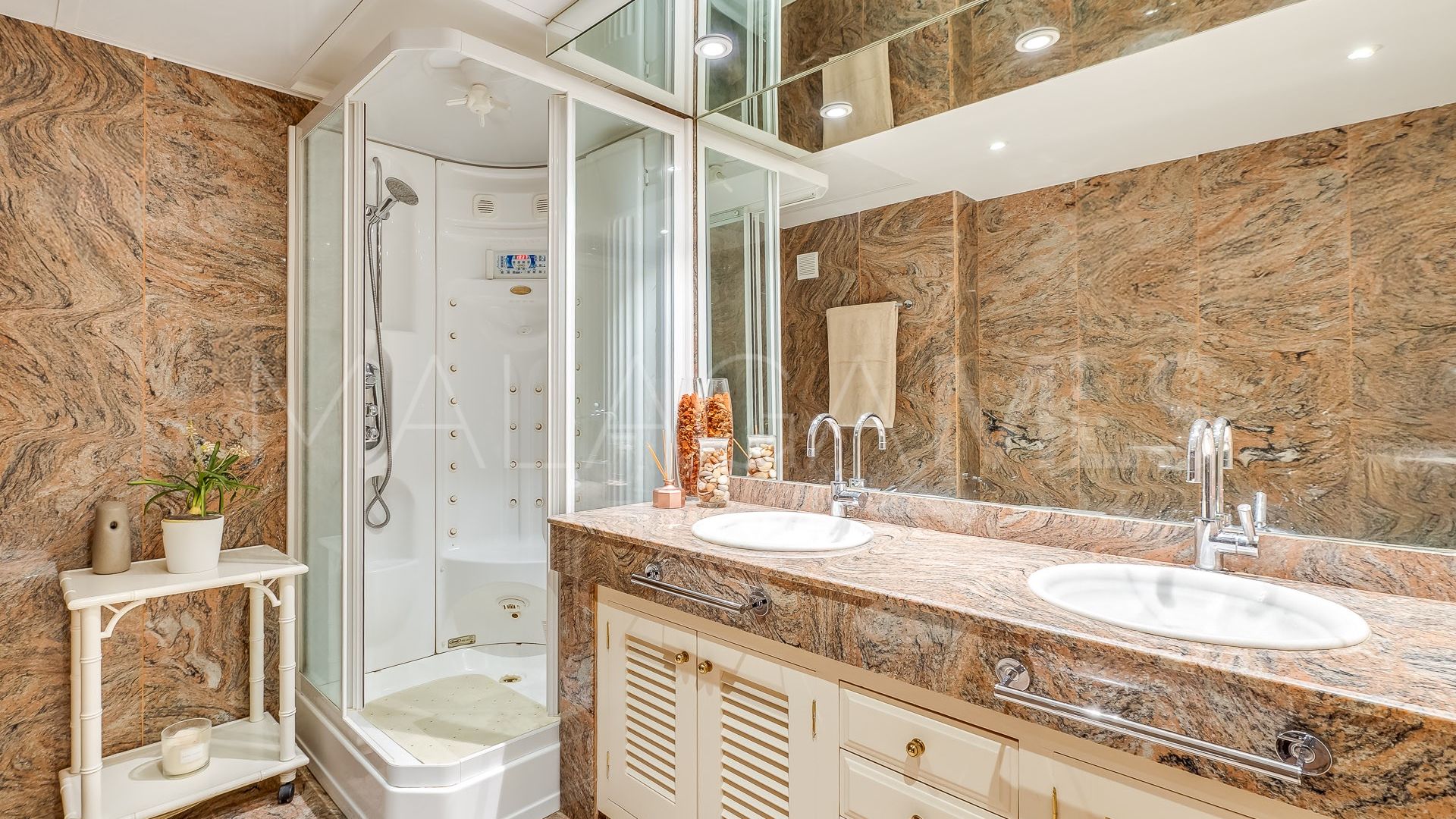 Appartement for sale in Marbella - Puerto Banus