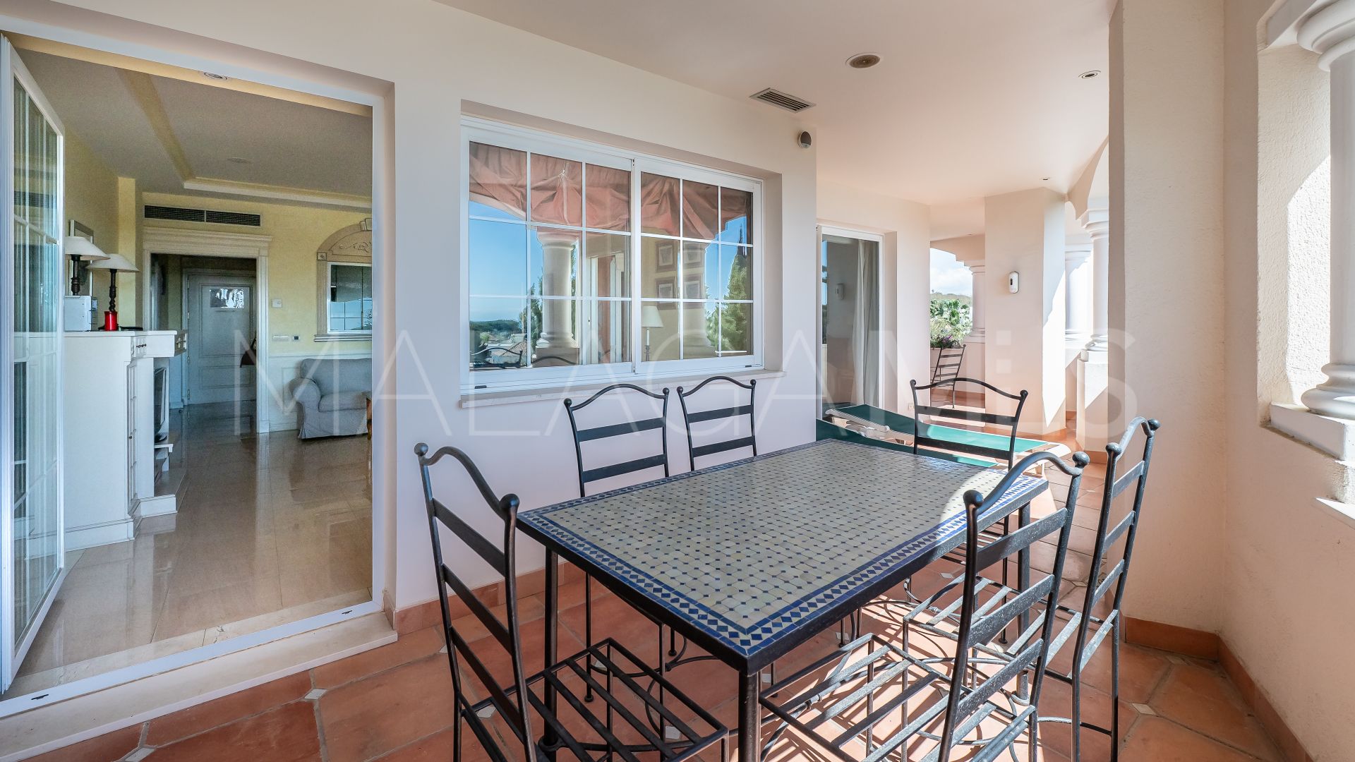 Wohnung for sale in Beach Side Golden Mile
