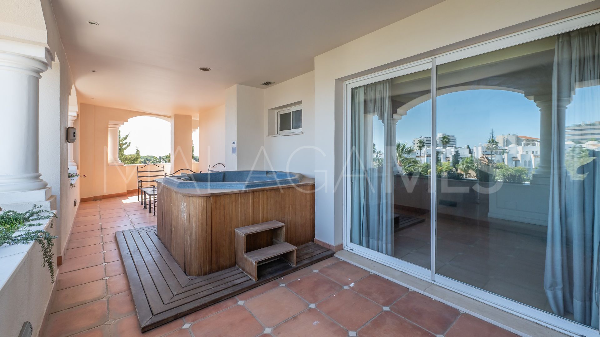 2 bedrooms Beach Side Golden Mile apartment for sale