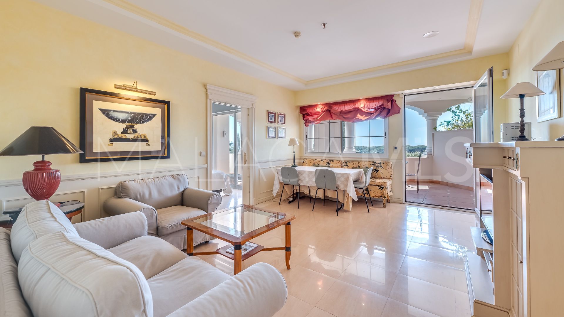 2 bedrooms Beach Side Golden Mile apartment for sale
