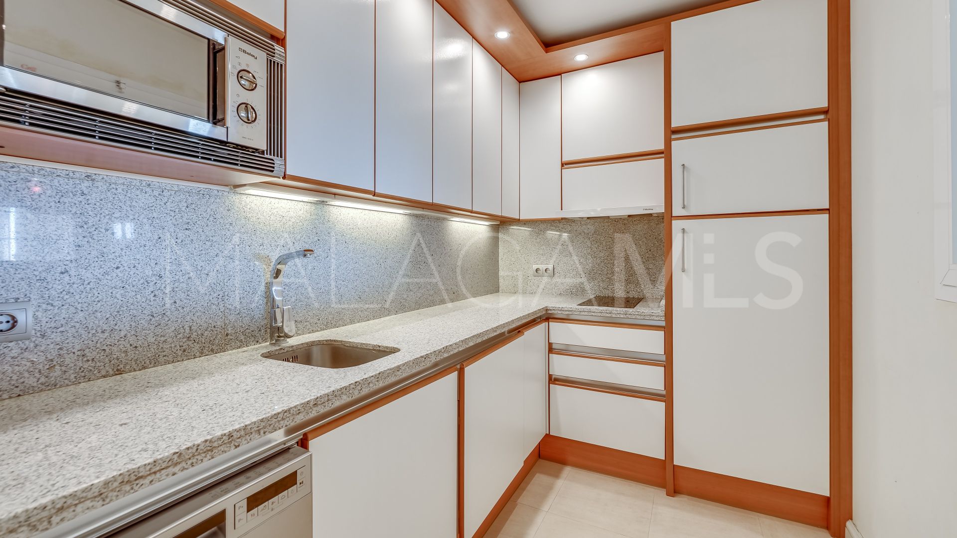 2 bedrooms Beach Side Golden Mile apartment for sale