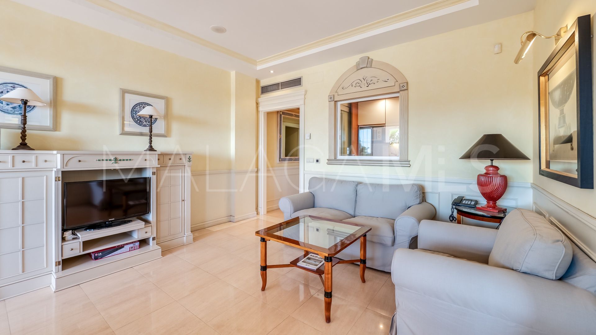 2 bedrooms Beach Side Golden Mile apartment for sale