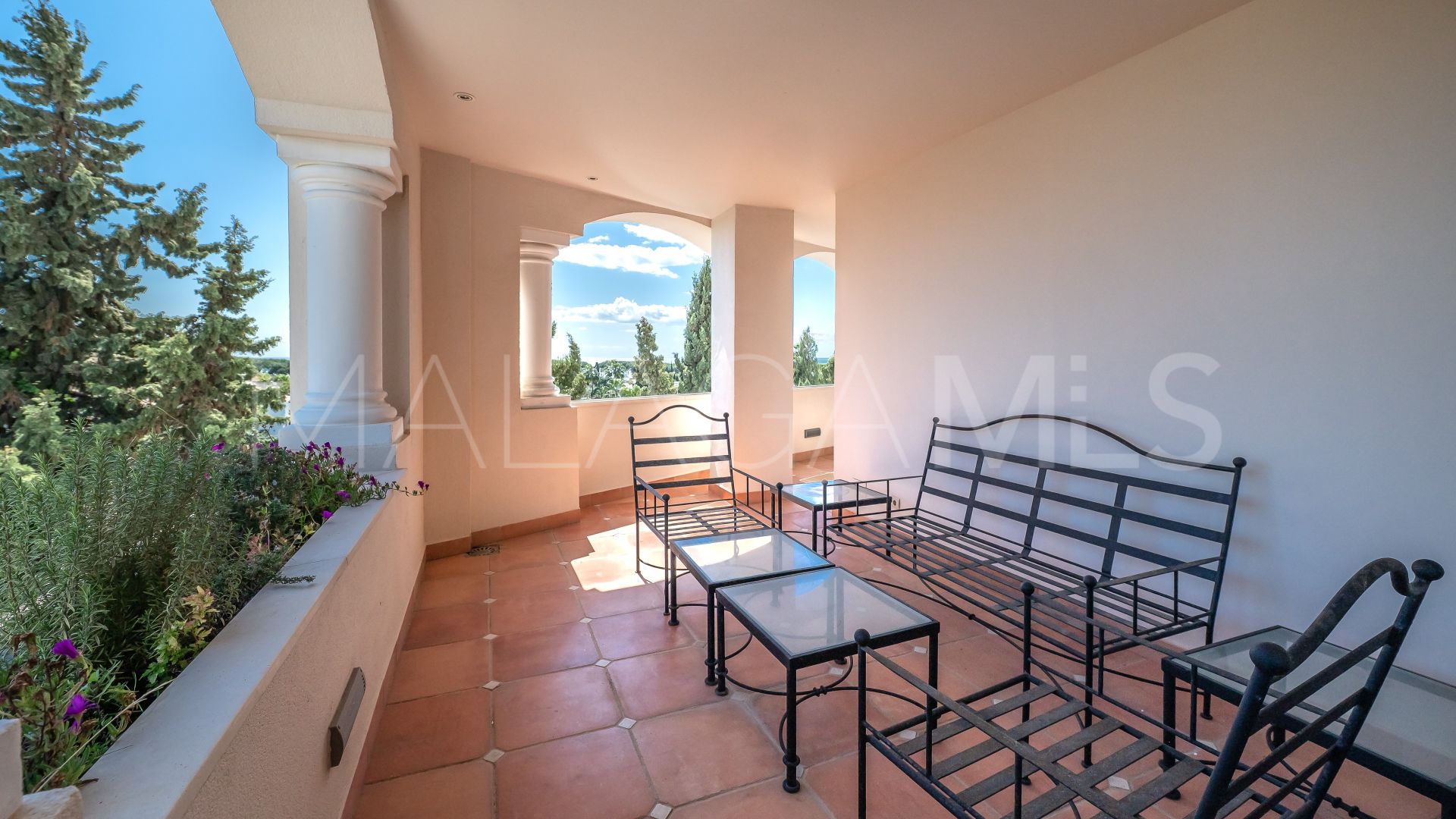 2 bedrooms Beach Side Golden Mile apartment for sale