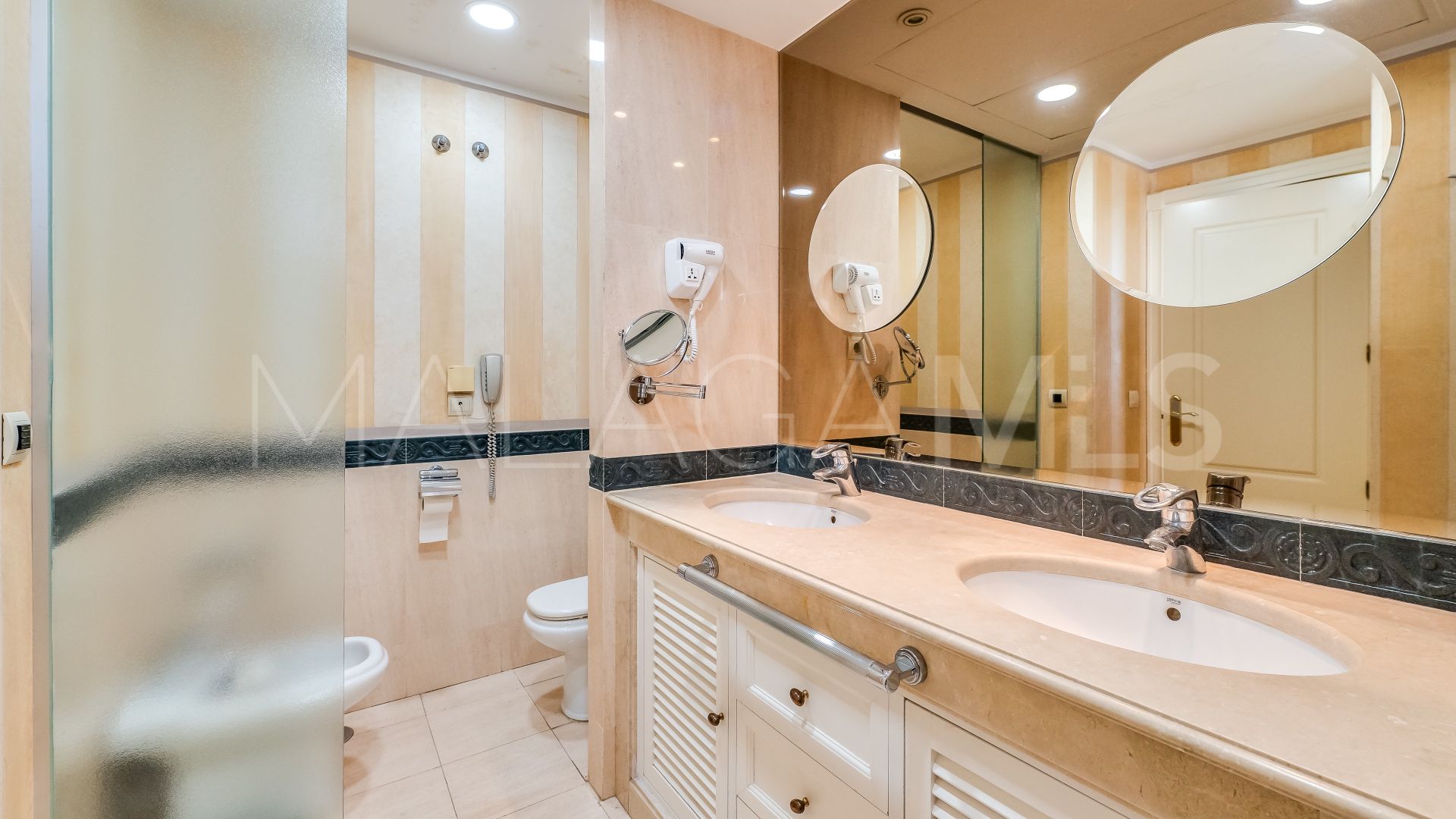 2 bedrooms Beach Side Golden Mile apartment for sale